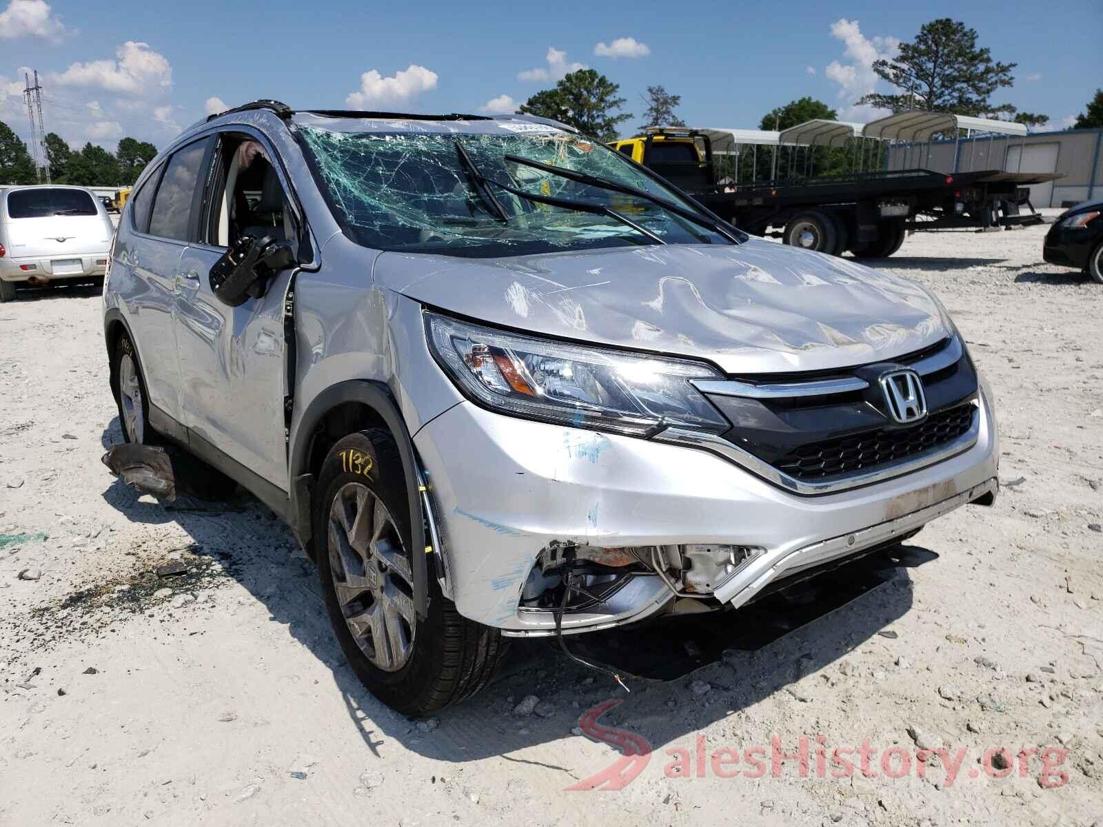 2HKRM3H71GH563280 2016 HONDA CRV