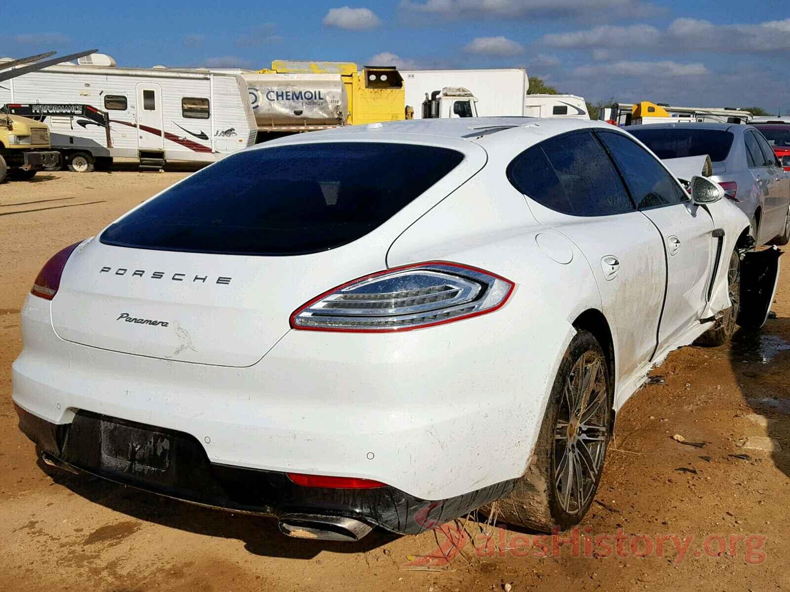 WP0AA2A71GL006133 2016 PORSCHE PANAMERA