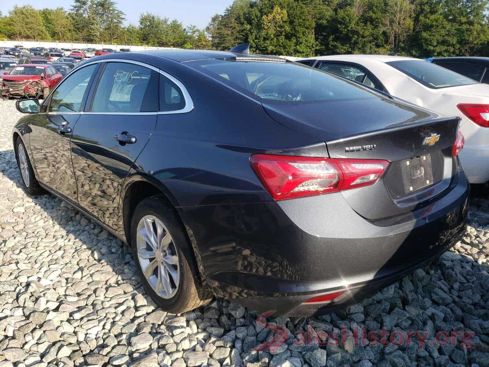 1G1ZD5ST0LF034563 2020 CHEVROLET MALIBU