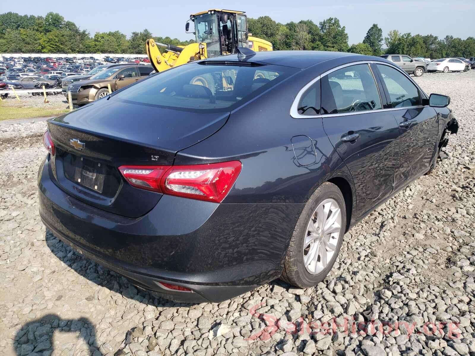 1G1ZD5ST0LF034563 2020 CHEVROLET MALIBU