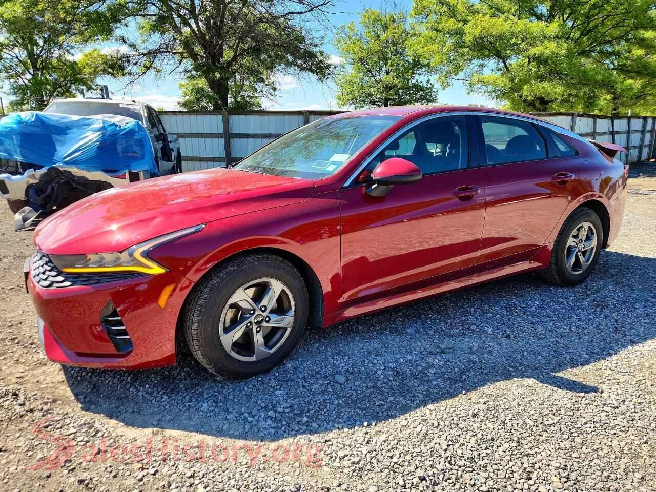 5XXG14J23PG218087 2023 KIA K5