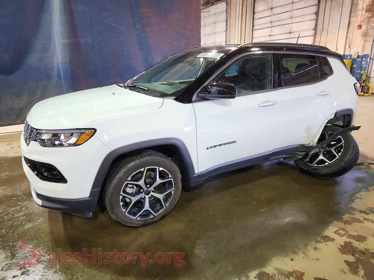 3C4NJDCN8ST621333 2025 JEEP COMPASS