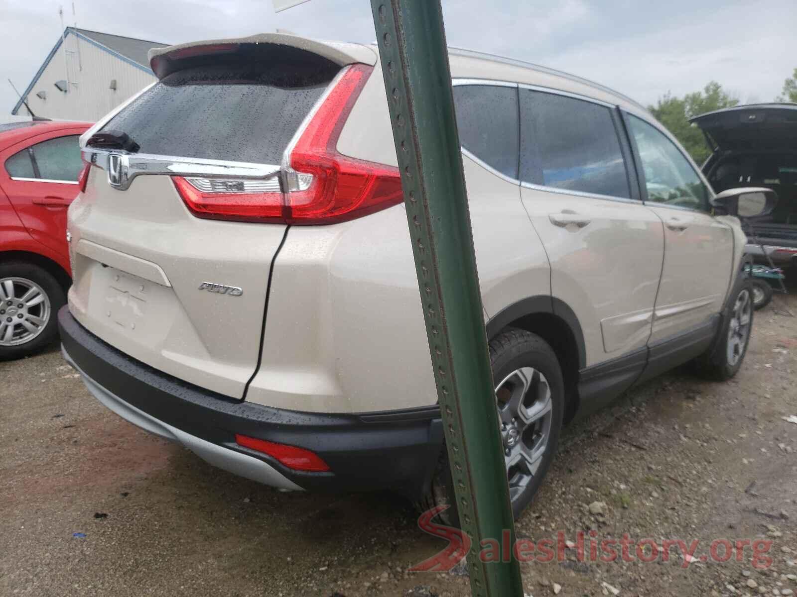 5J6RW2H88JL012774 2018 HONDA CRV