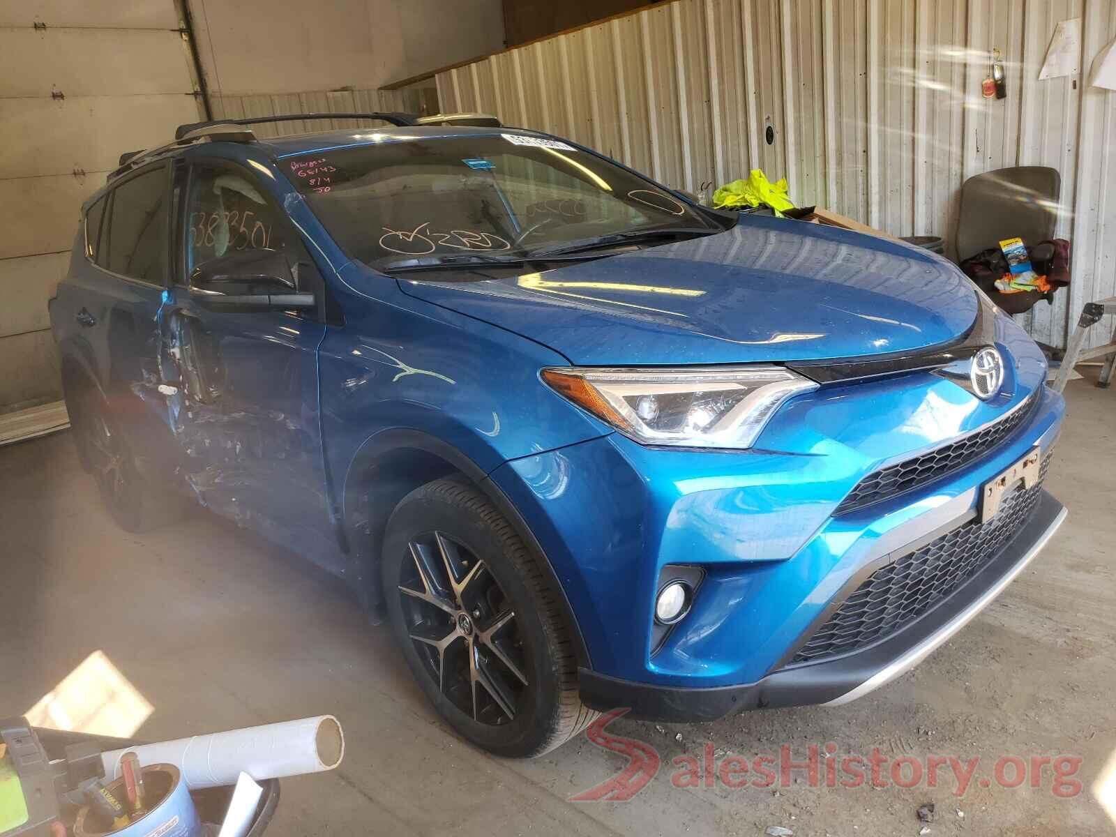 2T3JFREV1GW454372 2016 TOYOTA RAV4