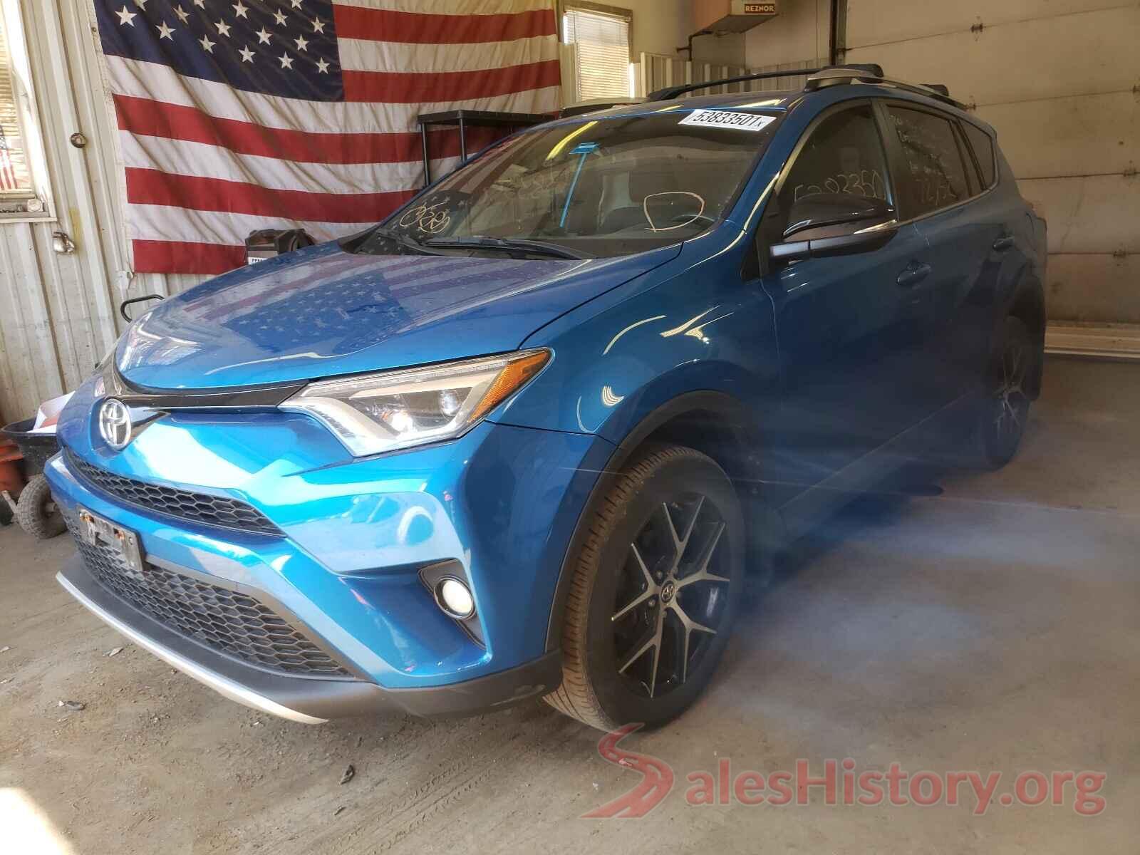 2T3JFREV1GW454372 2016 TOYOTA RAV4