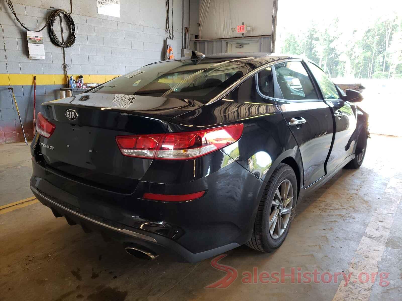 5XXGT4L3XLG380521 2020 KIA OPTIMA