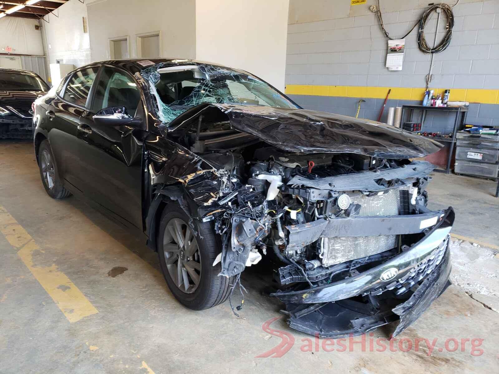 5XXGT4L3XLG380521 2020 KIA OPTIMA