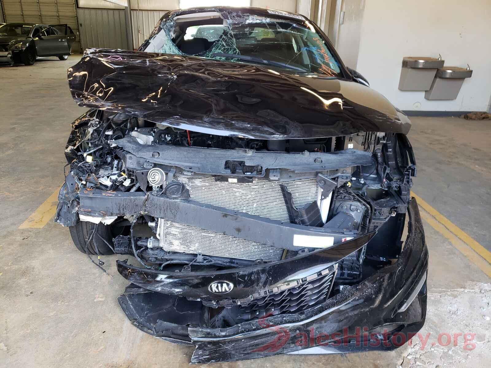 5XXGT4L3XLG380521 2020 KIA OPTIMA