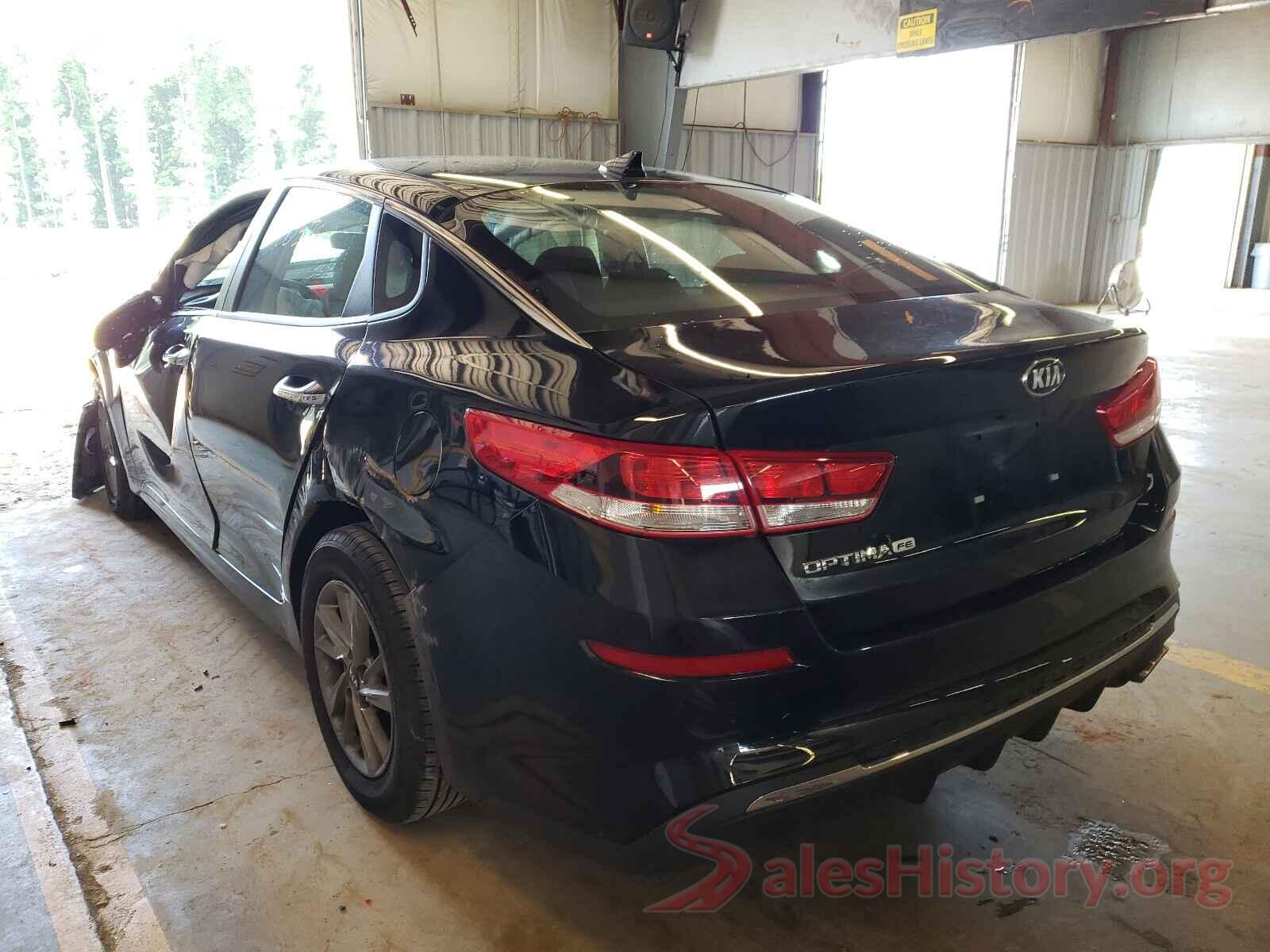 5XXGT4L3XLG380521 2020 KIA OPTIMA