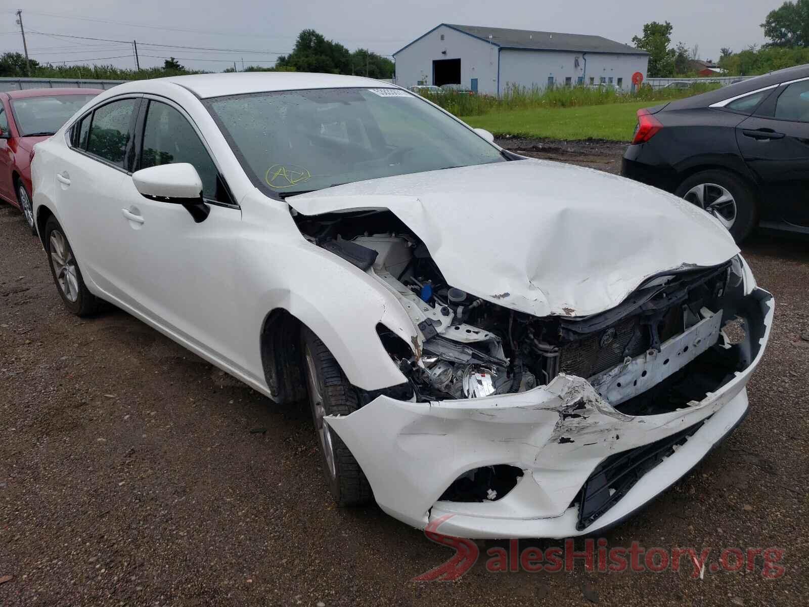 JM1GJ1U59G1467011 2016 MAZDA 6