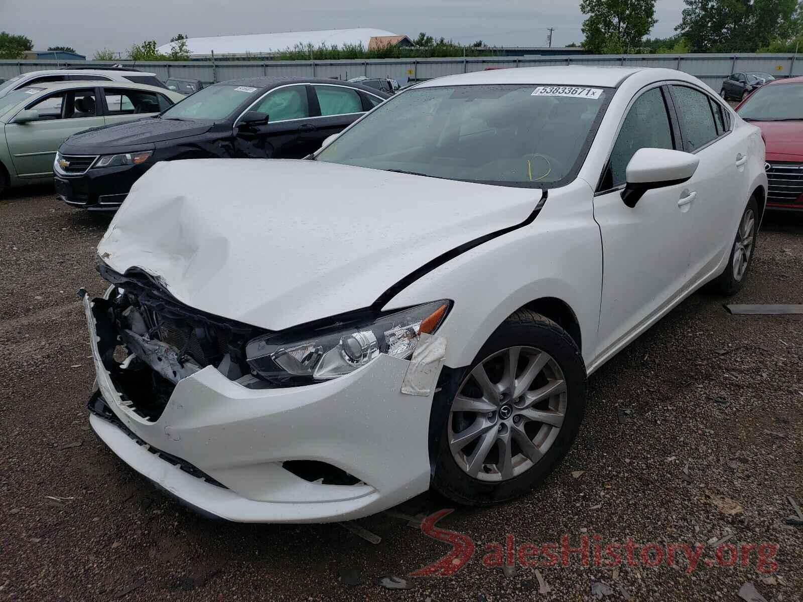 JM1GJ1U59G1467011 2016 MAZDA 6