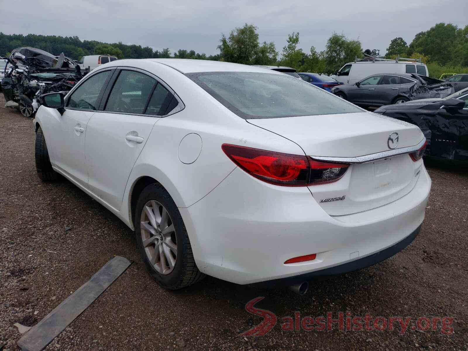 JM1GJ1U59G1467011 2016 MAZDA 6