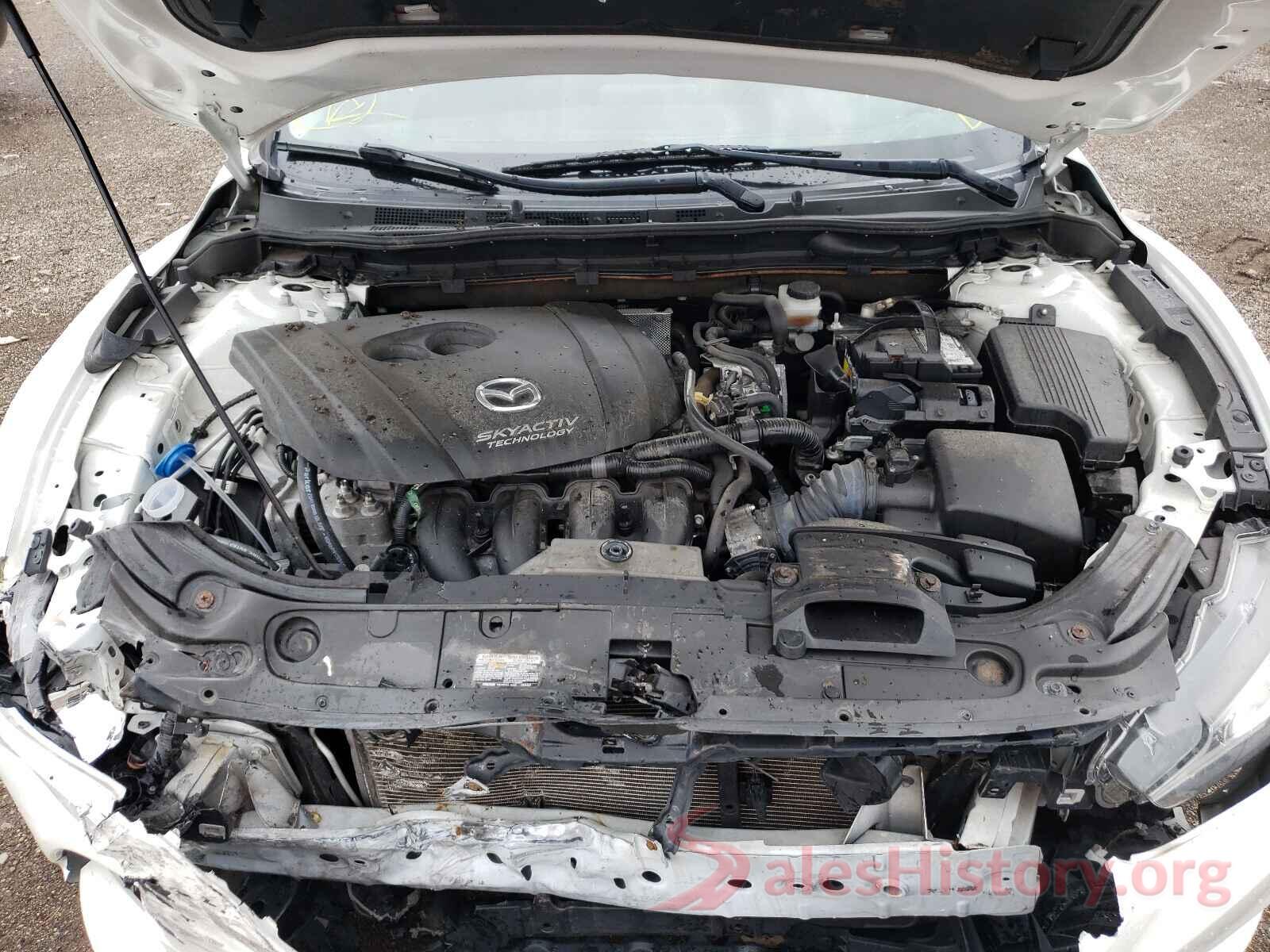 JM1GJ1U59G1467011 2016 MAZDA 6