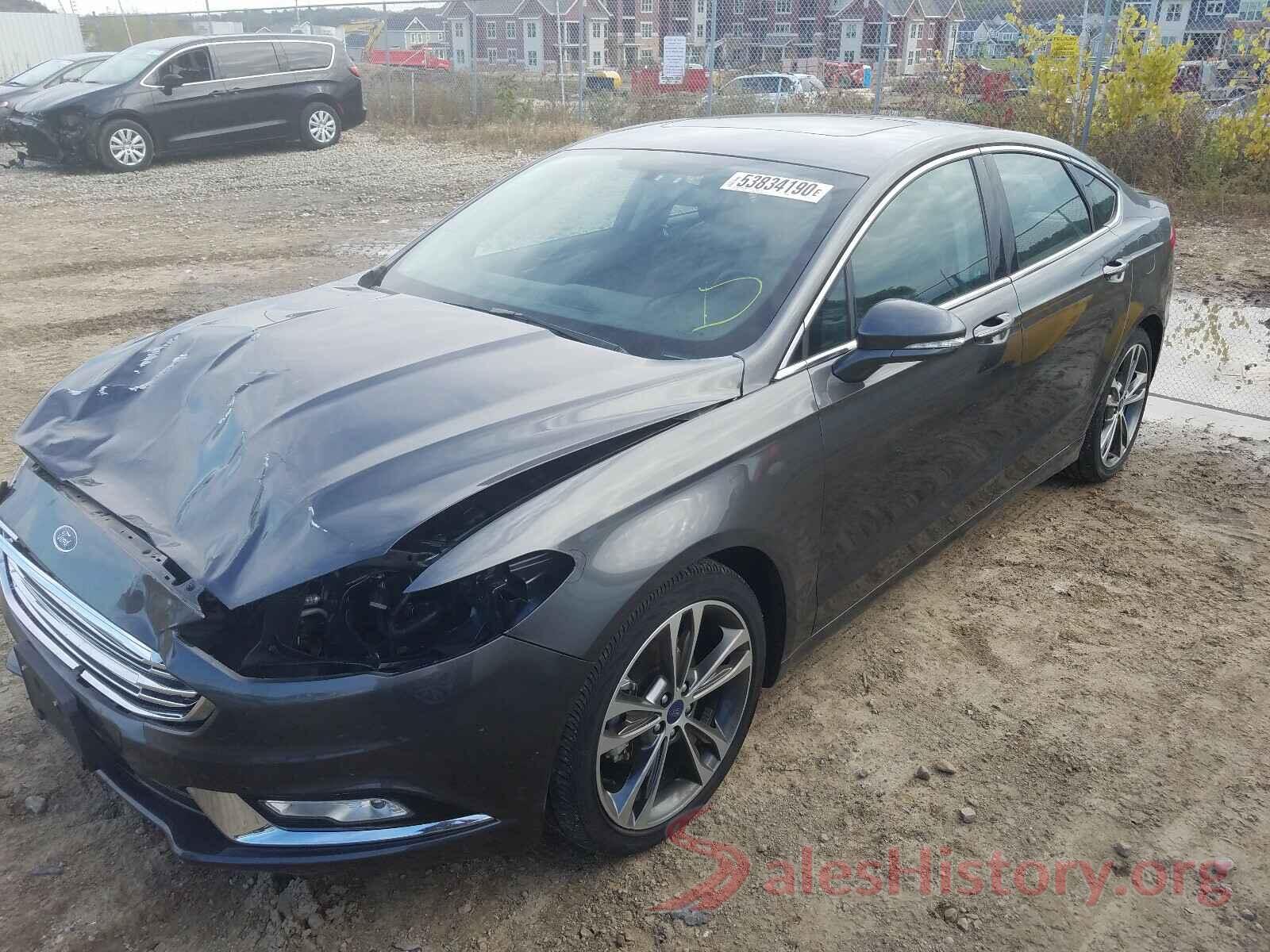 3FA6P0K99HR405048 2017 FORD FUSION