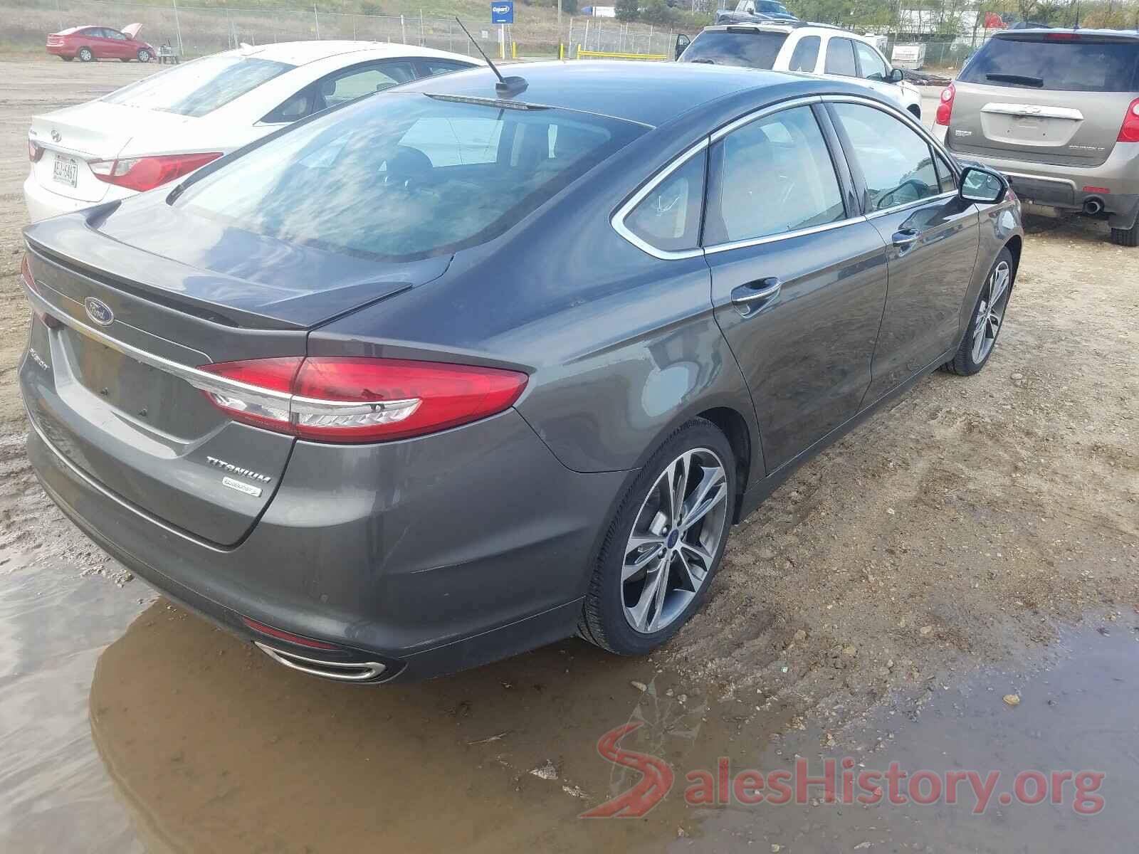 3FA6P0K99HR405048 2017 FORD FUSION