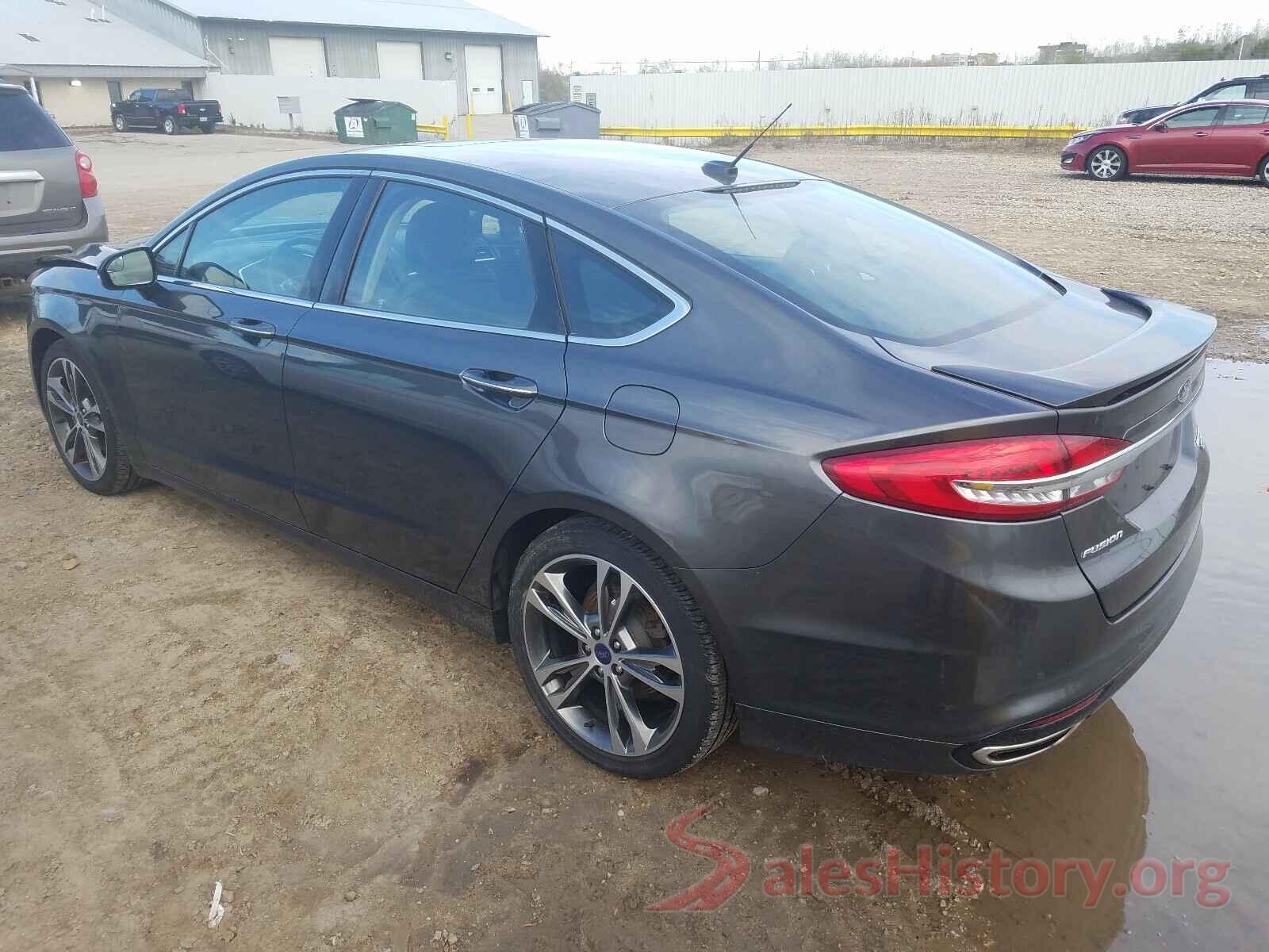 3FA6P0K99HR405048 2017 FORD FUSION