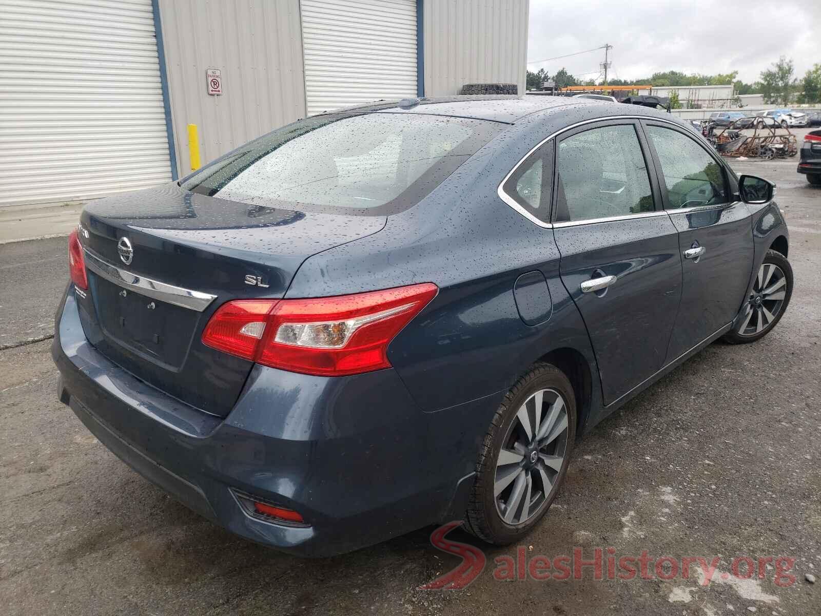 3N1AB7AP0GY241000 2016 NISSAN SENTRA