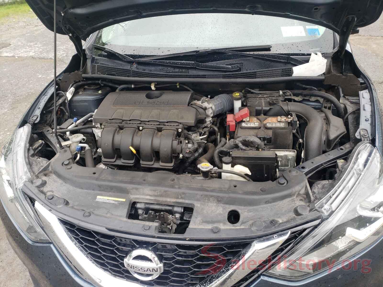 3N1AB7AP0GY241000 2016 NISSAN SENTRA