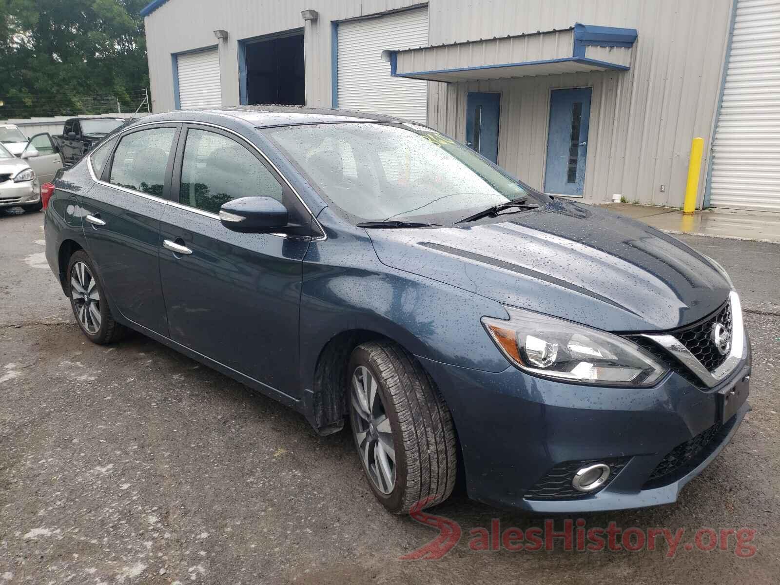 3N1AB7AP0GY241000 2016 NISSAN SENTRA