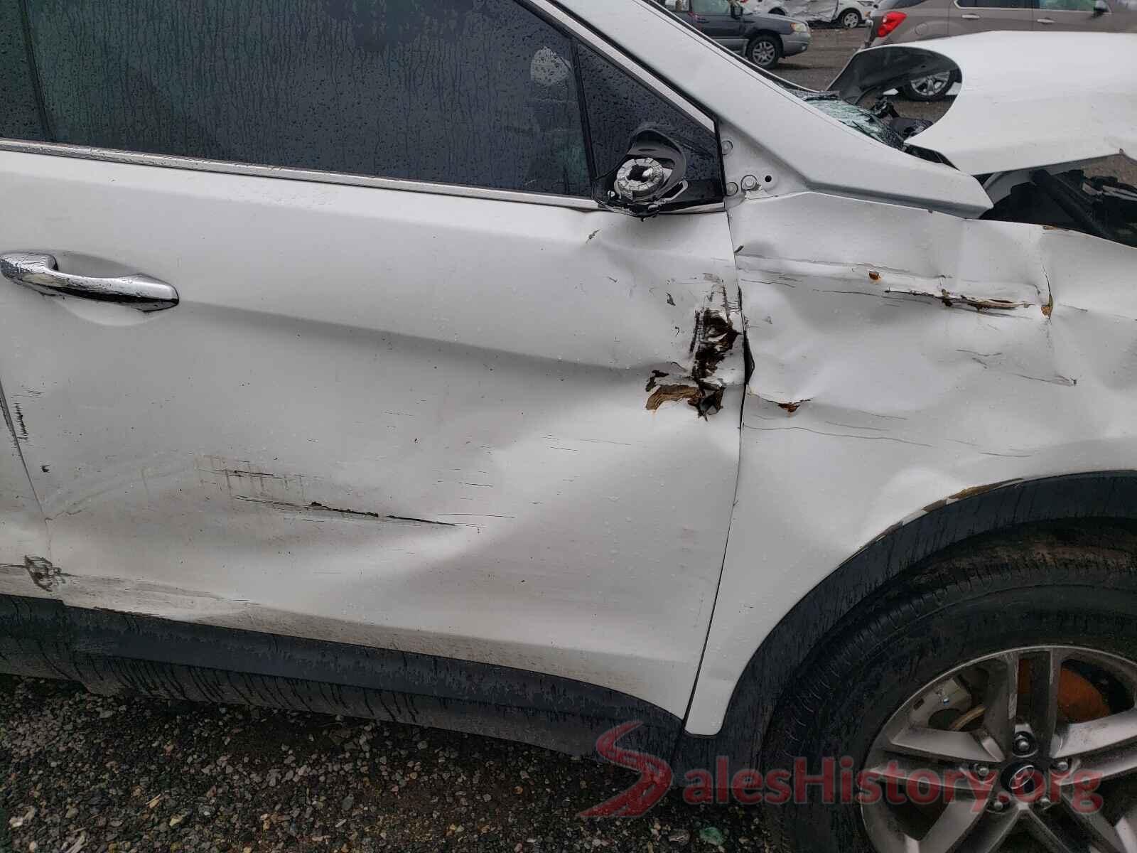 5XYZT3LB5HG435616 2017 HYUNDAI SANTA FE