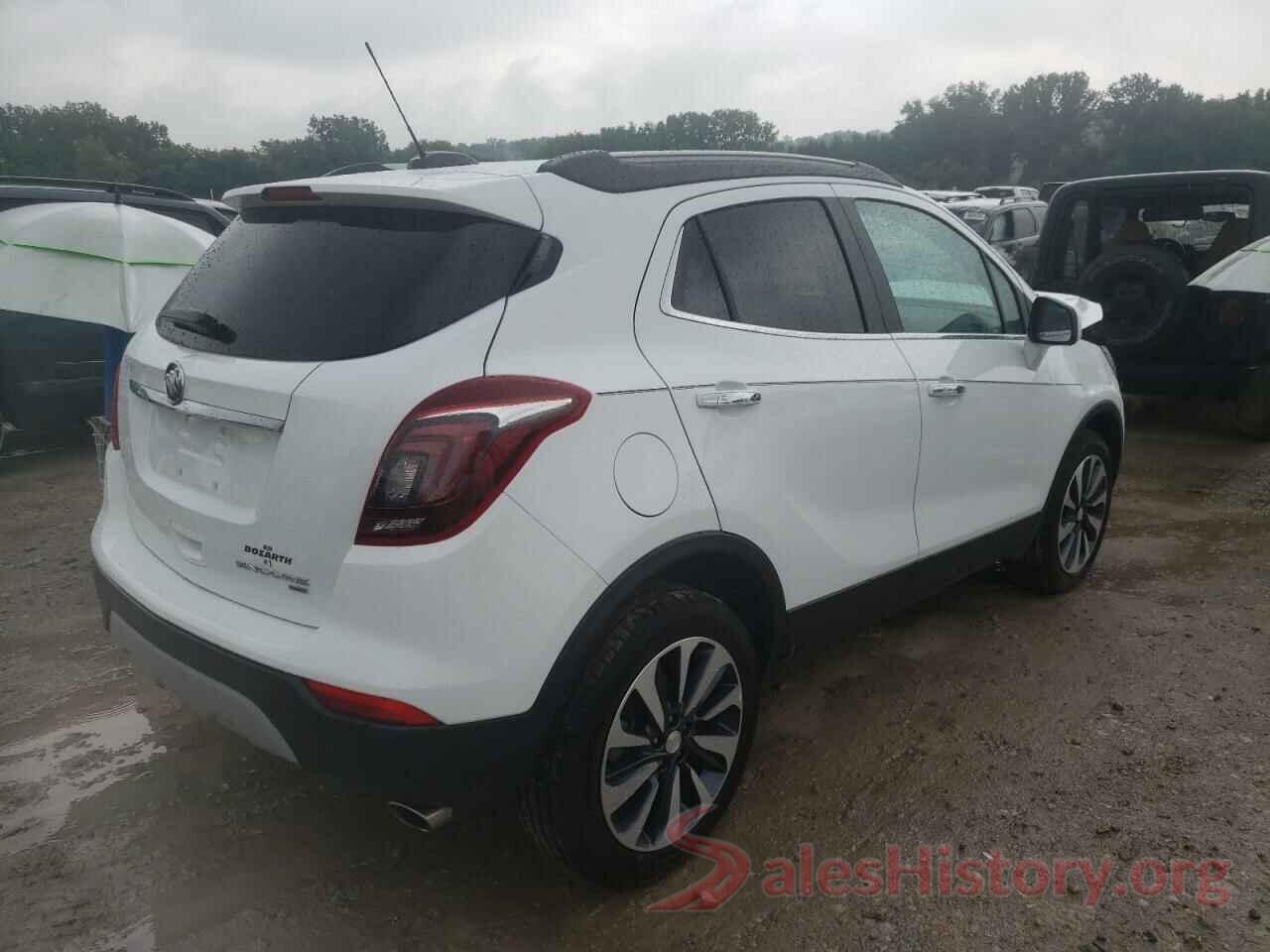 KL4CJESM0MB376810 2021 BUICK ENCORE