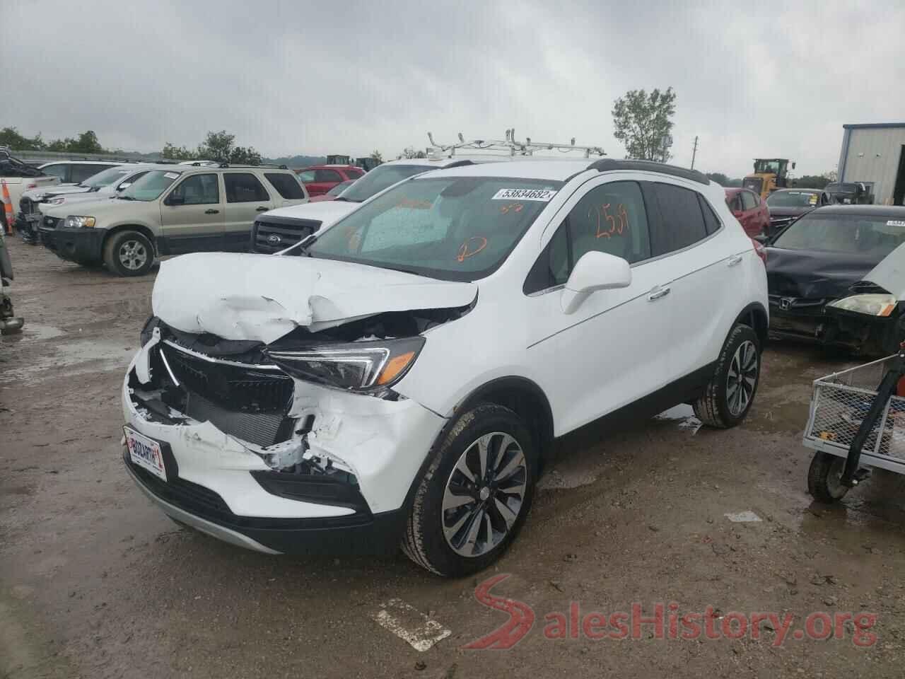 KL4CJESM0MB376810 2021 BUICK ENCORE