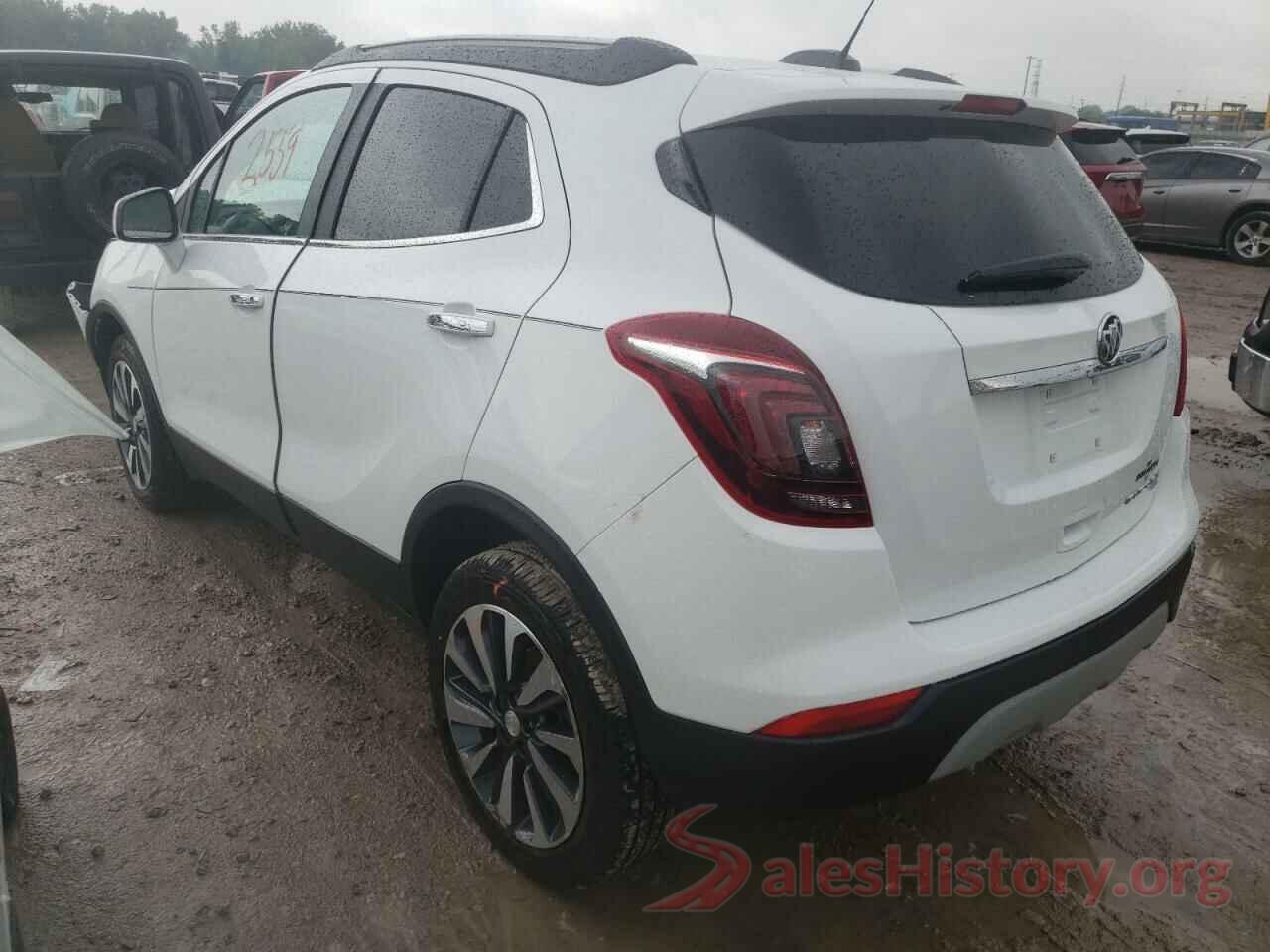 KL4CJESM0MB376810 2021 BUICK ENCORE