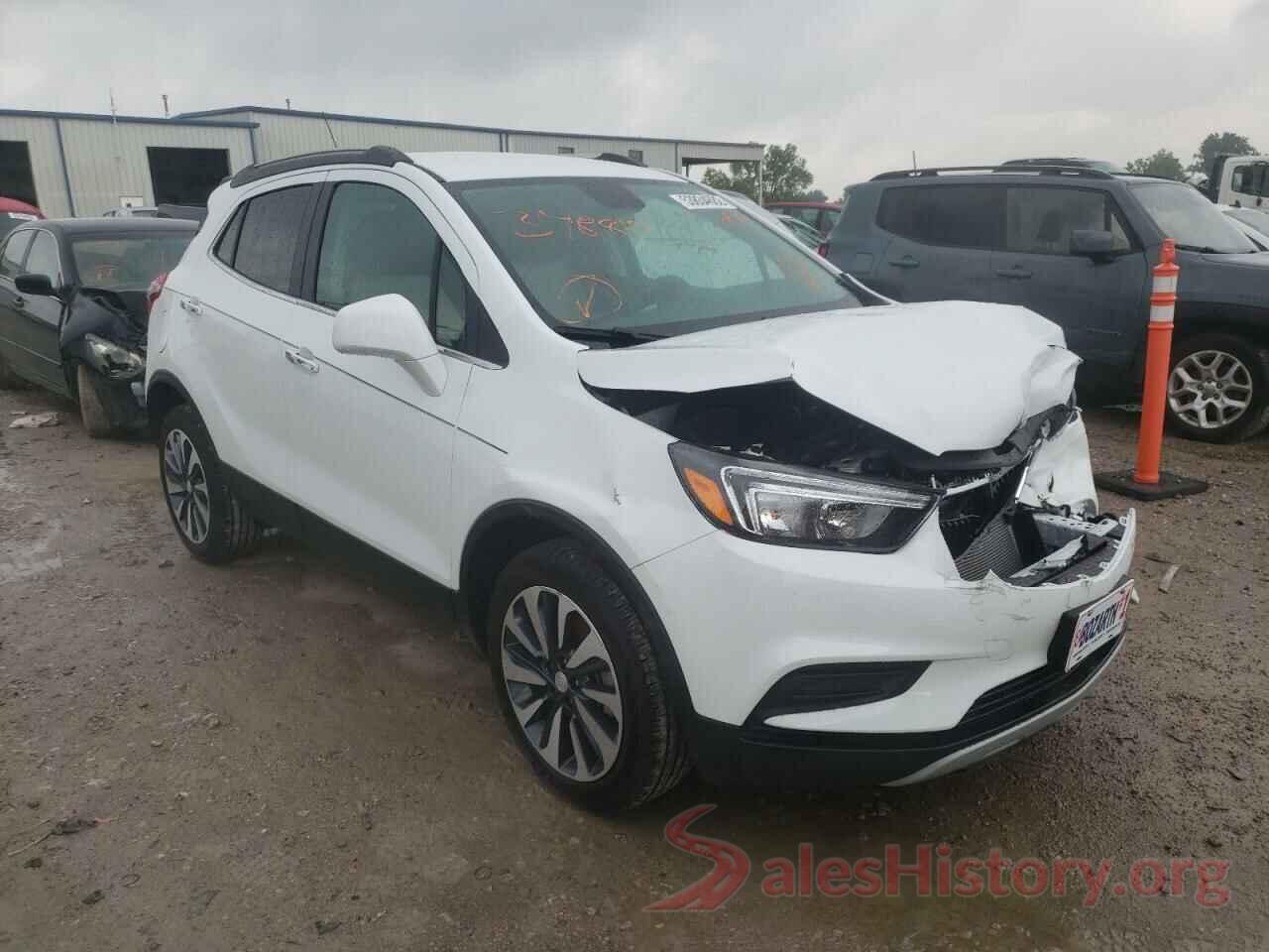 KL4CJESM0MB376810 2021 BUICK ENCORE