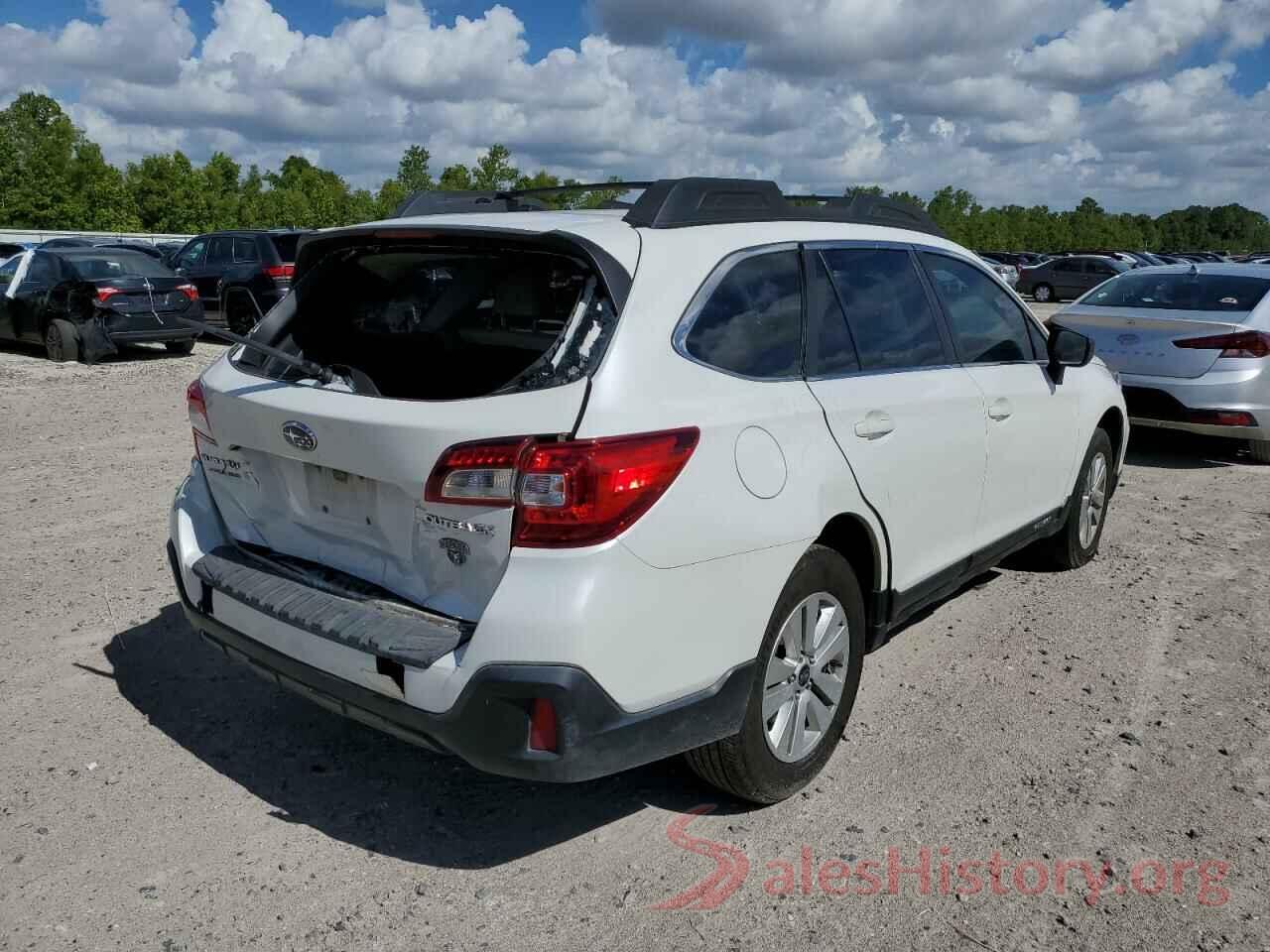 4S4BSABC6K3303426 2019 SUBARU OUTBACK