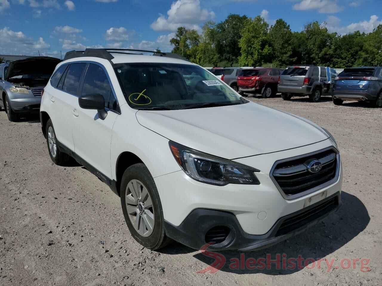 4S4BSABC6K3303426 2019 SUBARU OUTBACK