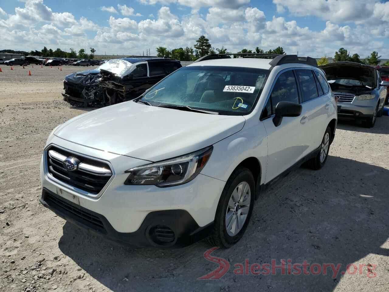 4S4BSABC6K3303426 2019 SUBARU OUTBACK