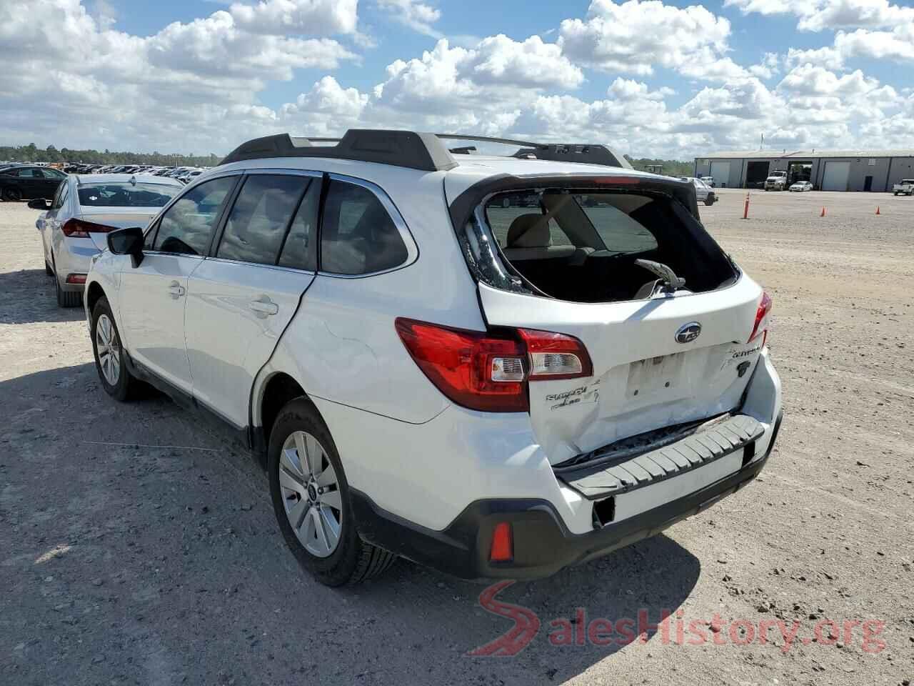 4S4BSABC6K3303426 2019 SUBARU OUTBACK