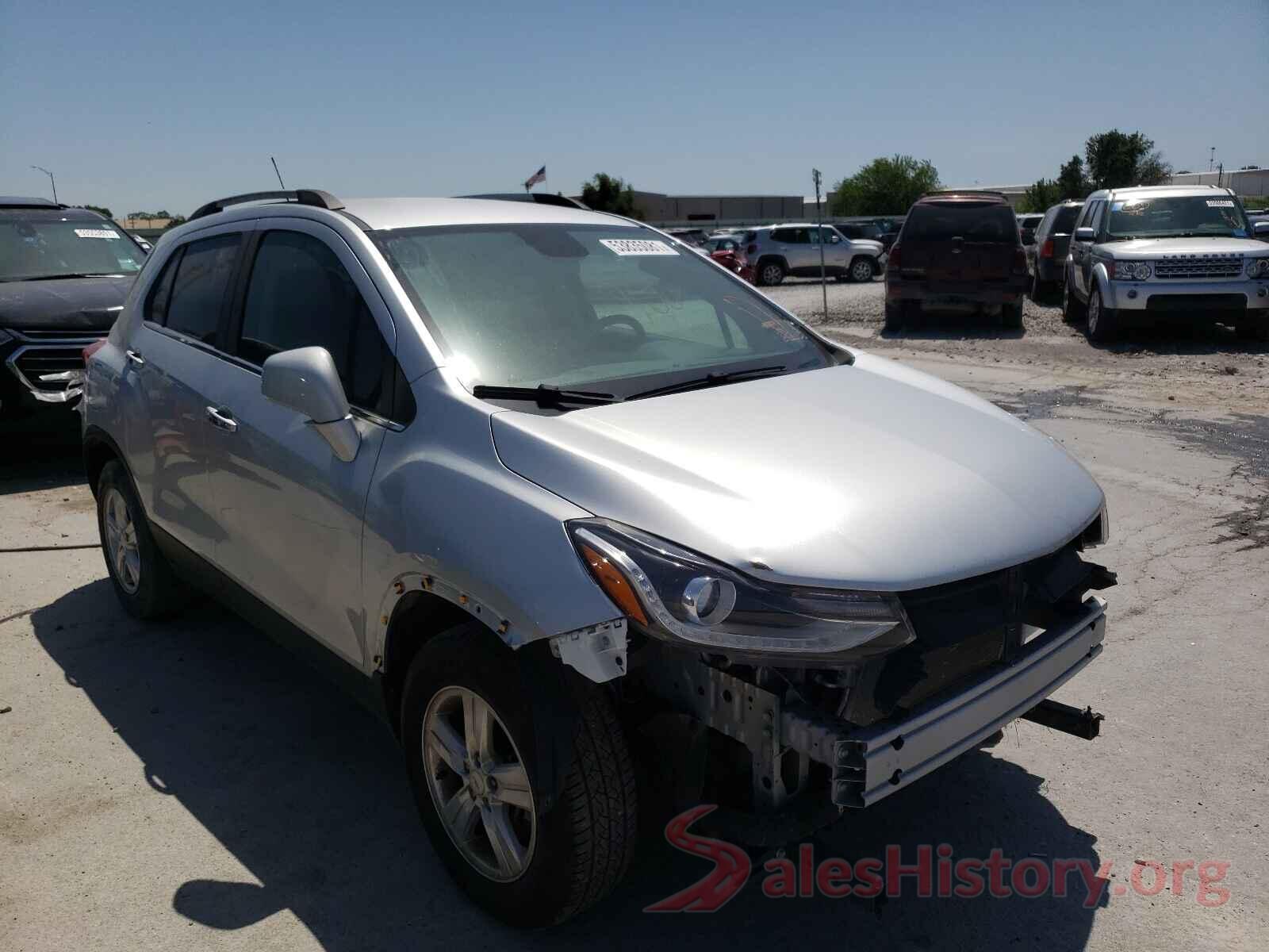 KL7CJLSB0JB642862 2018 CHEVROLET TRAX