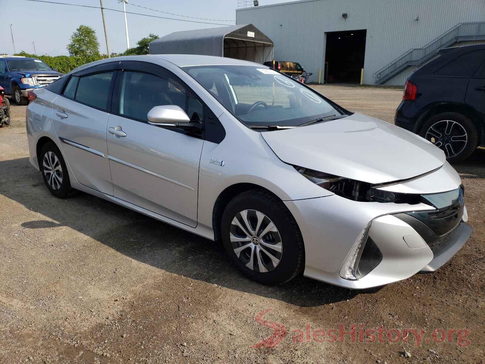 JTDKARFPXL3153356 2020 TOYOTA PRIUS