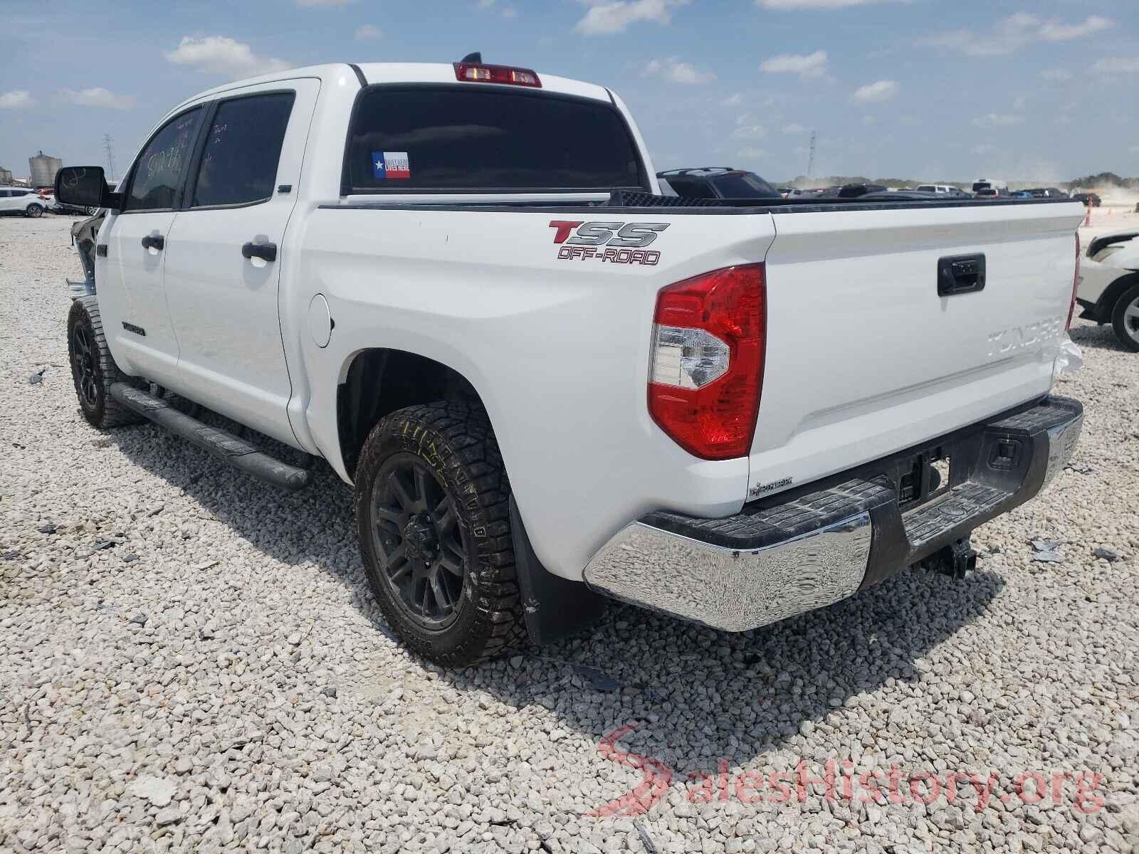 5TFEY5F19MX276234 2021 TOYOTA TUNDRA