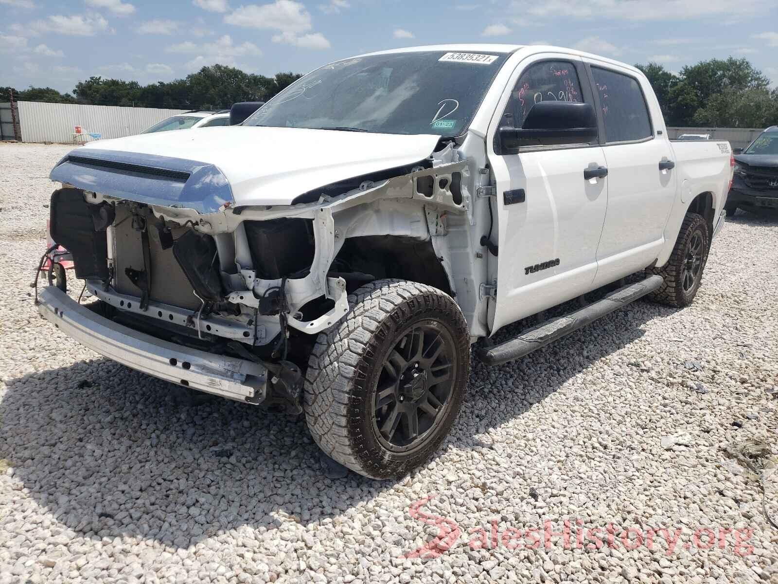 5TFEY5F19MX276234 2021 TOYOTA TUNDRA