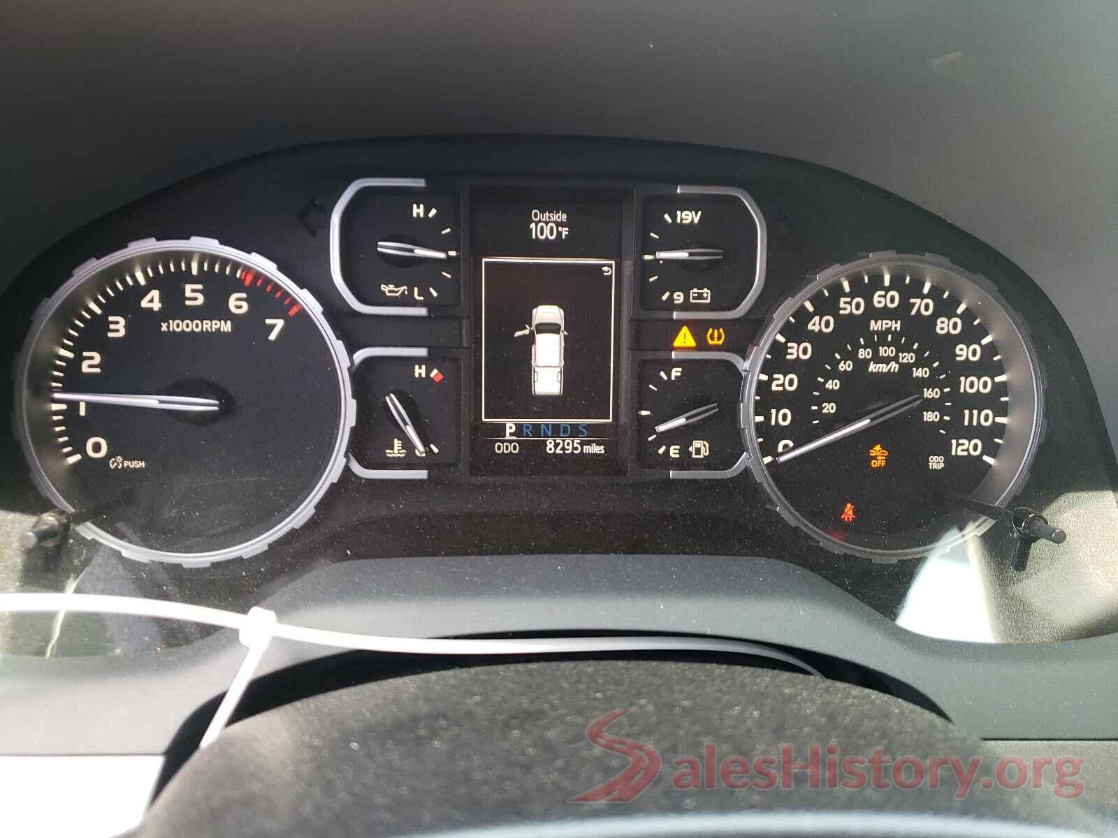 5TFEY5F19MX276234 2021 TOYOTA TUNDRA