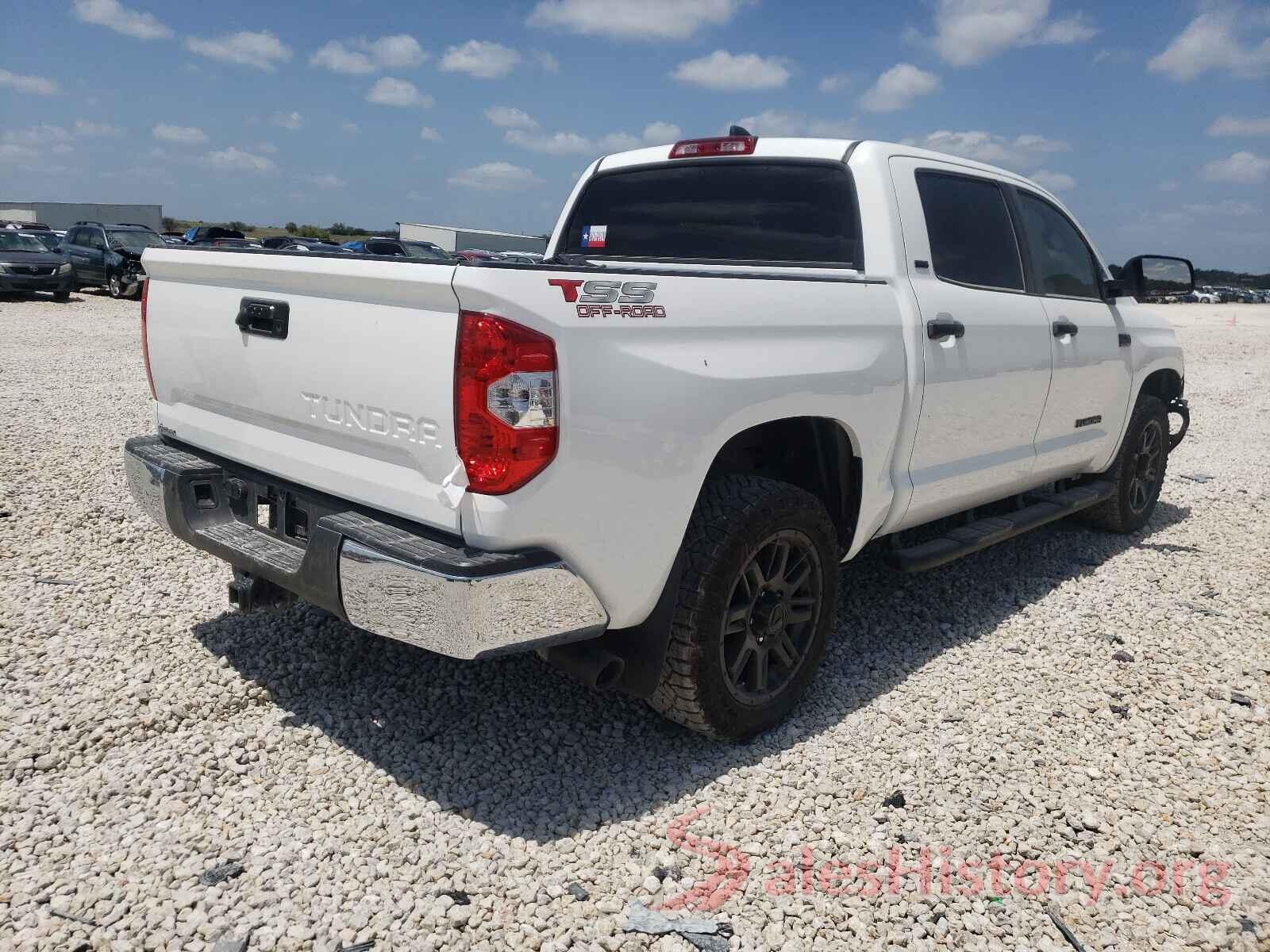 5TFEY5F19MX276234 2021 TOYOTA TUNDRA