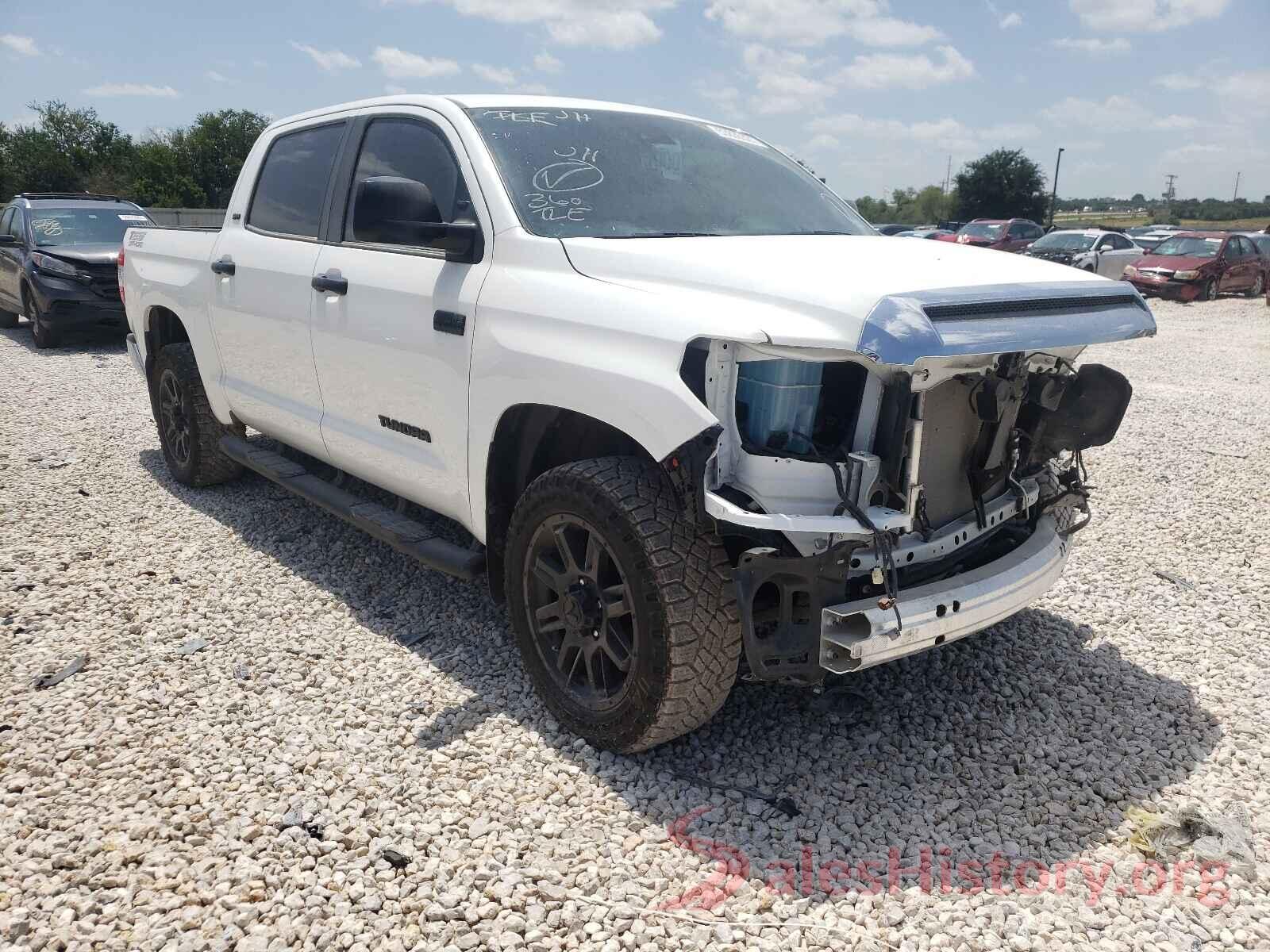 5TFEY5F19MX276234 2021 TOYOTA TUNDRA