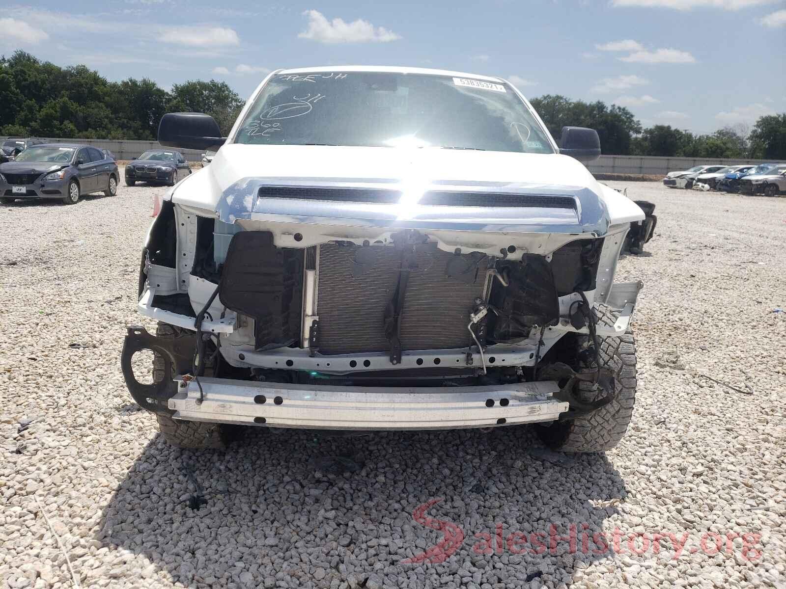 5TFEY5F19MX276234 2021 TOYOTA TUNDRA