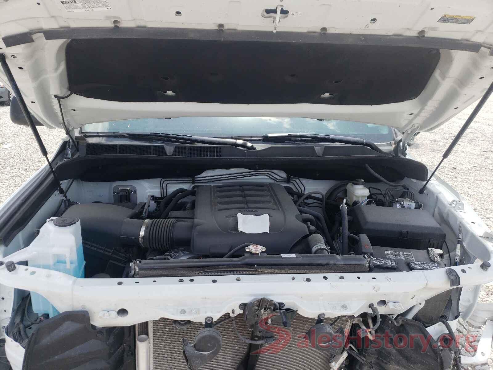 5TFEY5F19MX276234 2021 TOYOTA TUNDRA