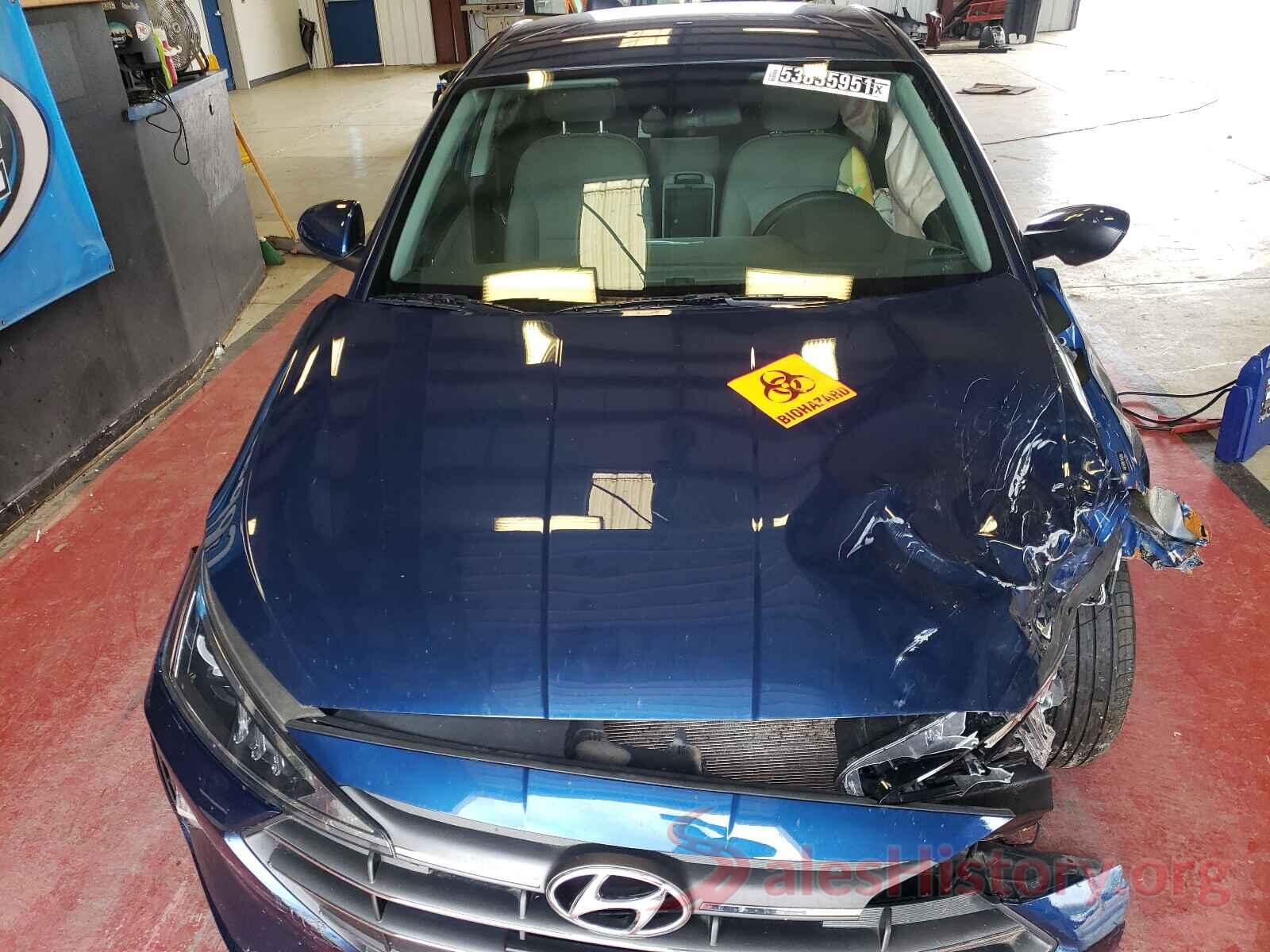 5NPD84LF4LH555428 2020 HYUNDAI ELANTRA