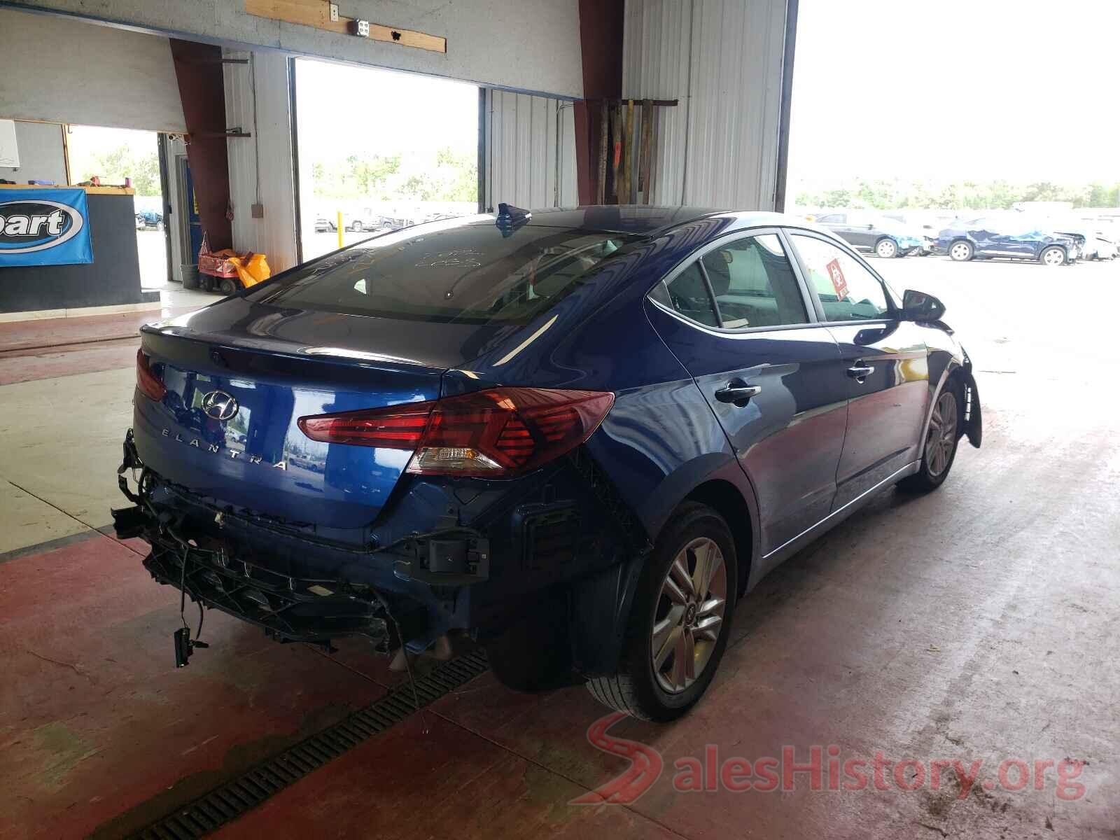 5NPD84LF4LH555428 2020 HYUNDAI ELANTRA