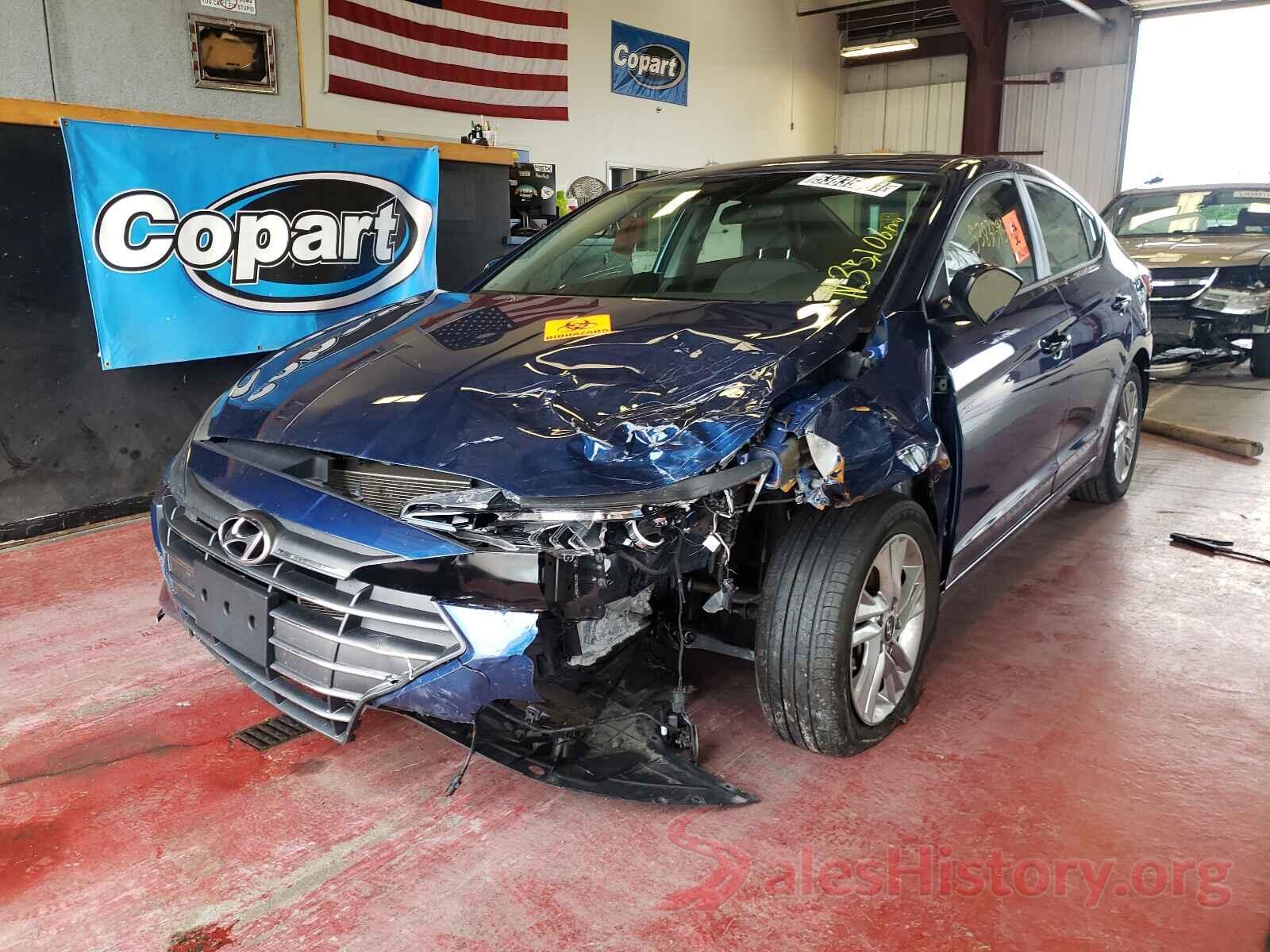 5NPD84LF4LH555428 2020 HYUNDAI ELANTRA