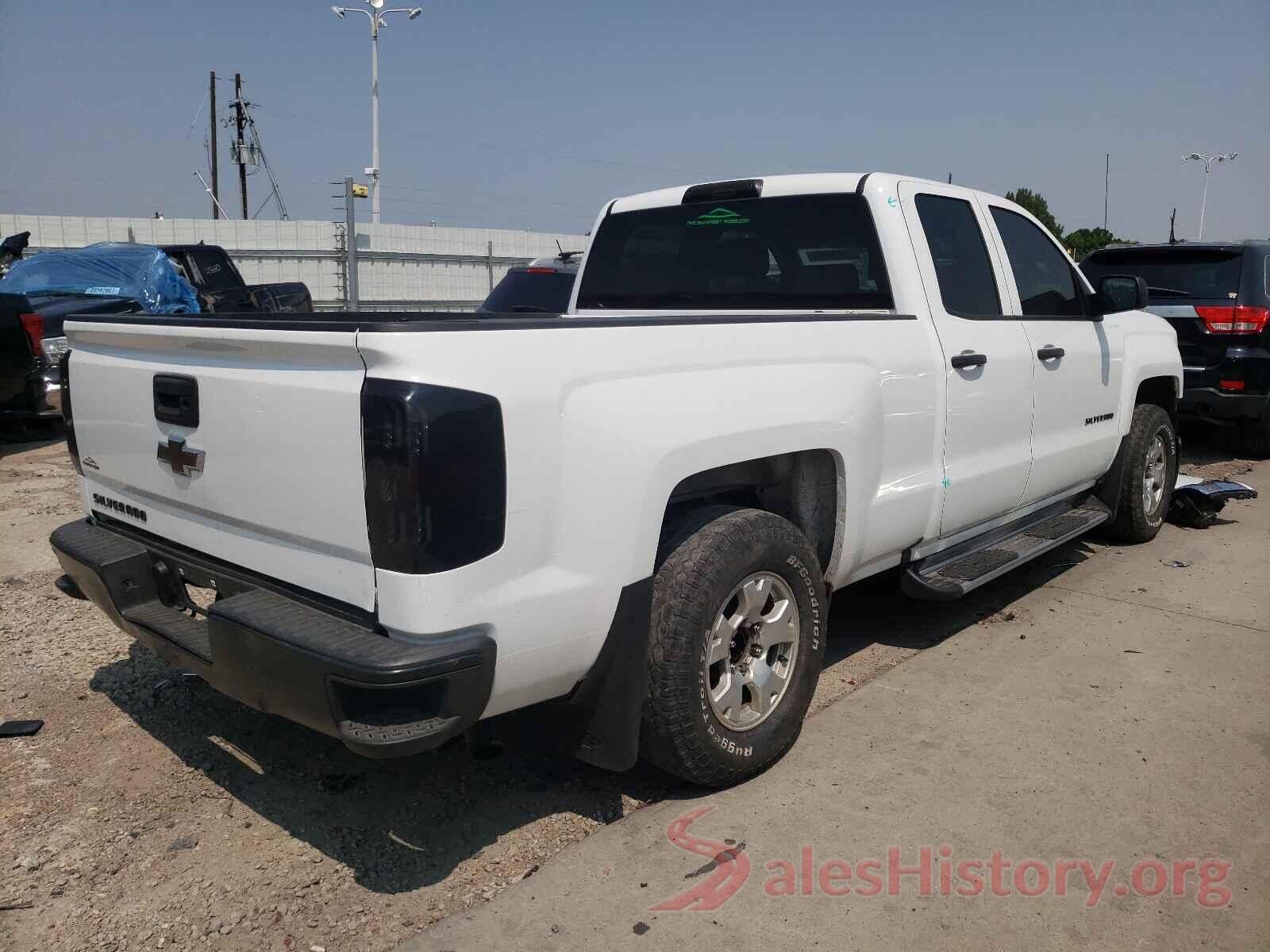 1GCRCNEHXJZ282932 2018 CHEVROLET SILVERADO