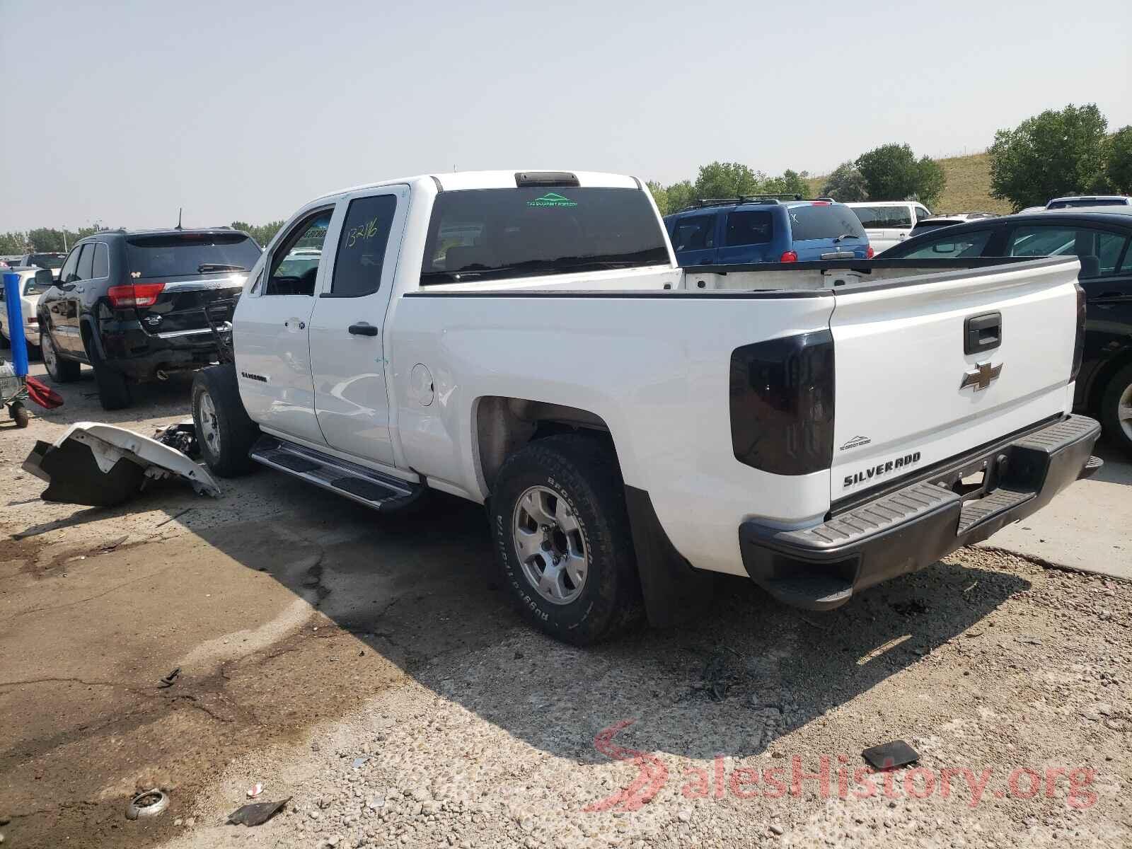 1GCRCNEHXJZ282932 2018 CHEVROLET SILVERADO