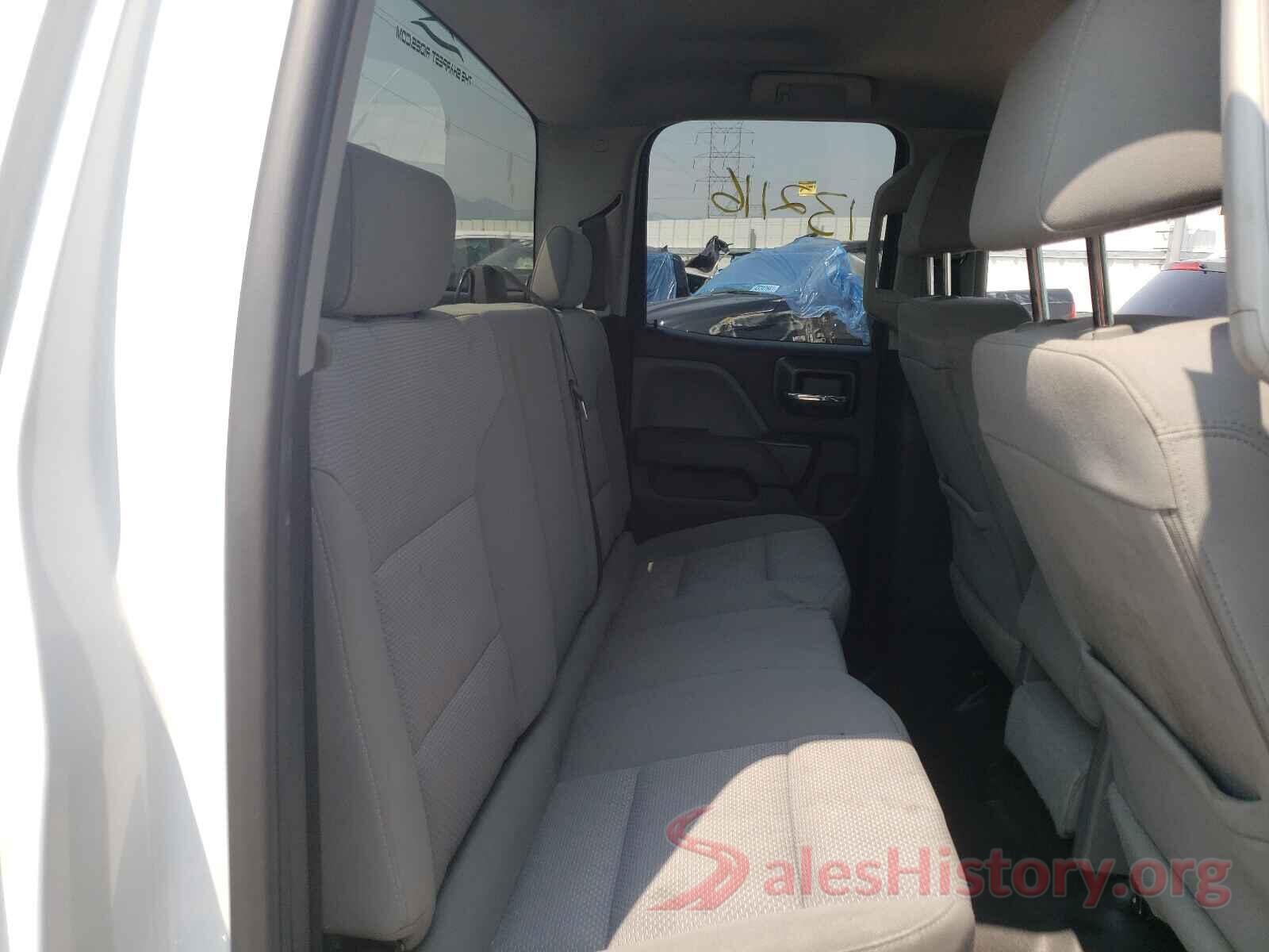 1GCRCNEHXJZ282932 2018 CHEVROLET SILVERADO