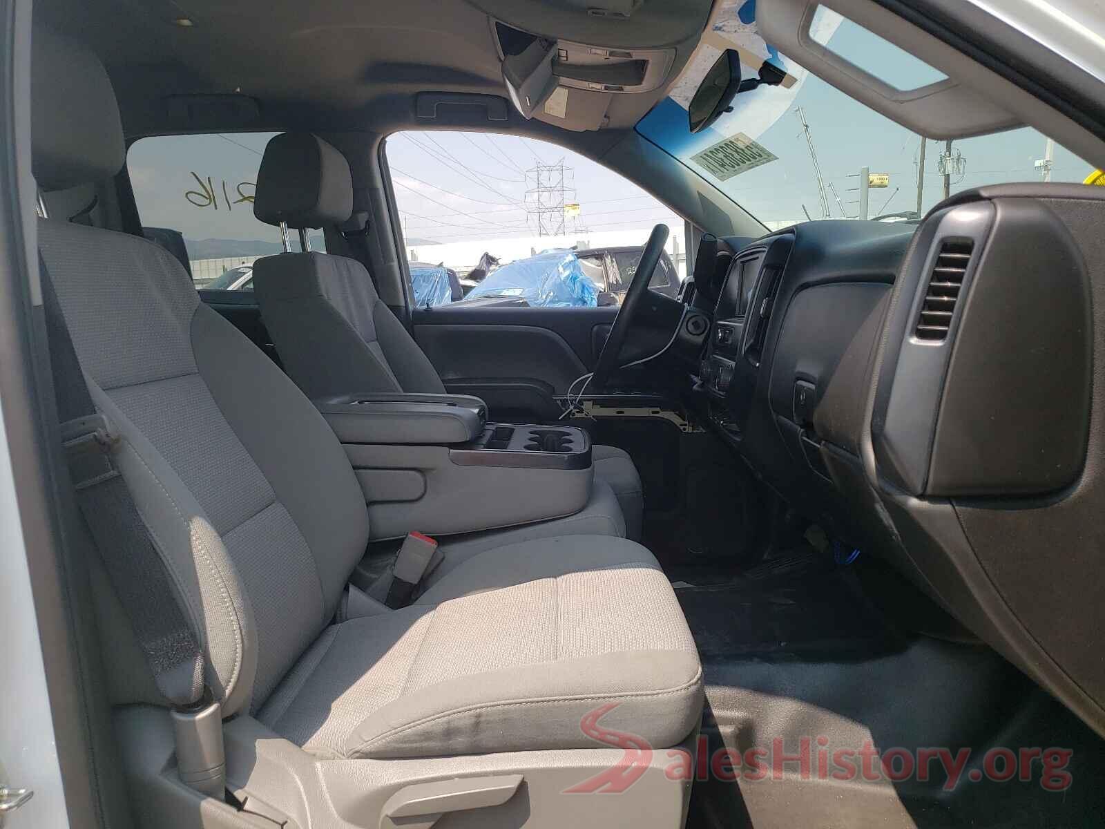 1GCRCNEHXJZ282932 2018 CHEVROLET SILVERADO