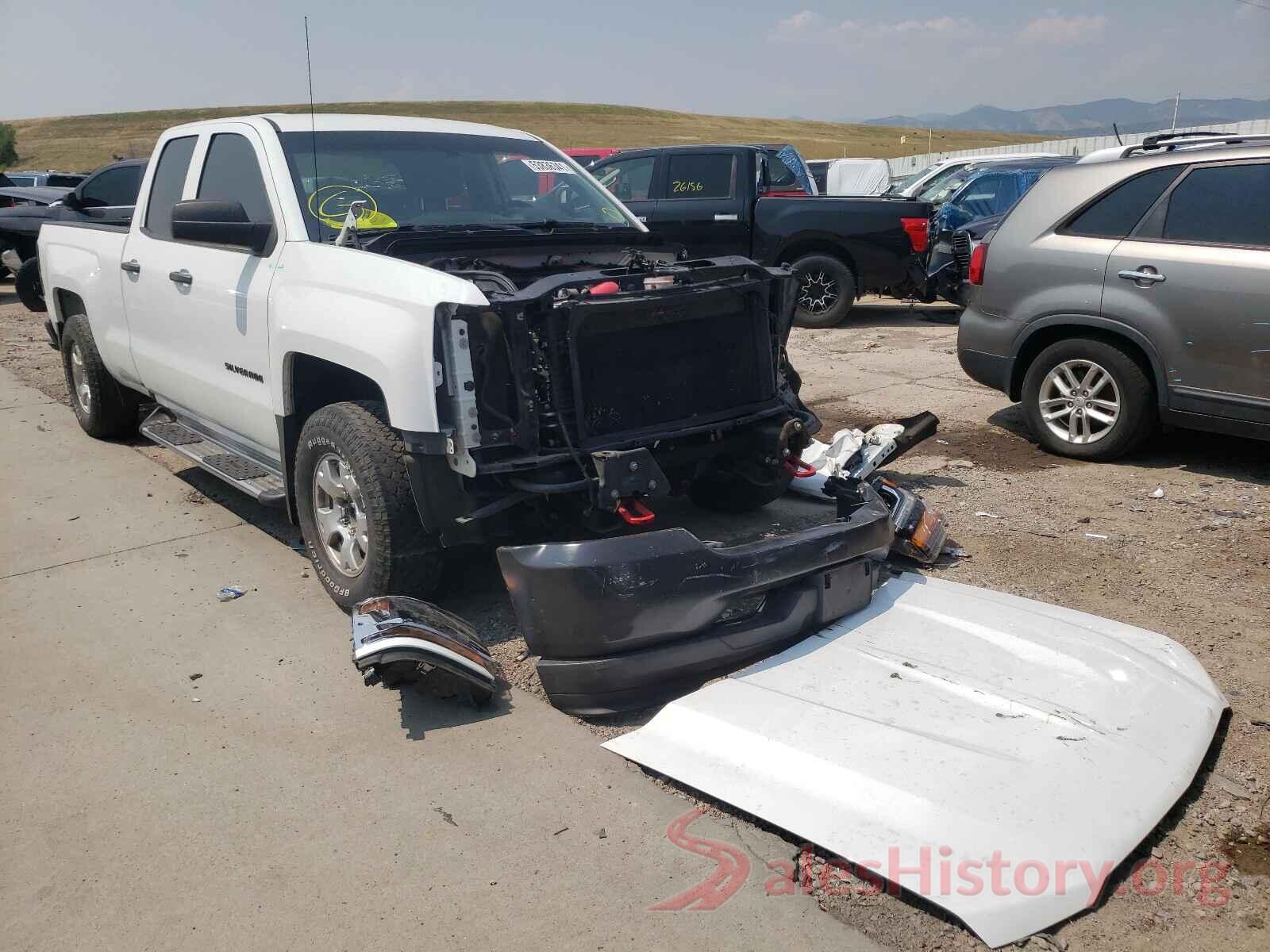 1GCRCNEHXJZ282932 2018 CHEVROLET SILVERADO