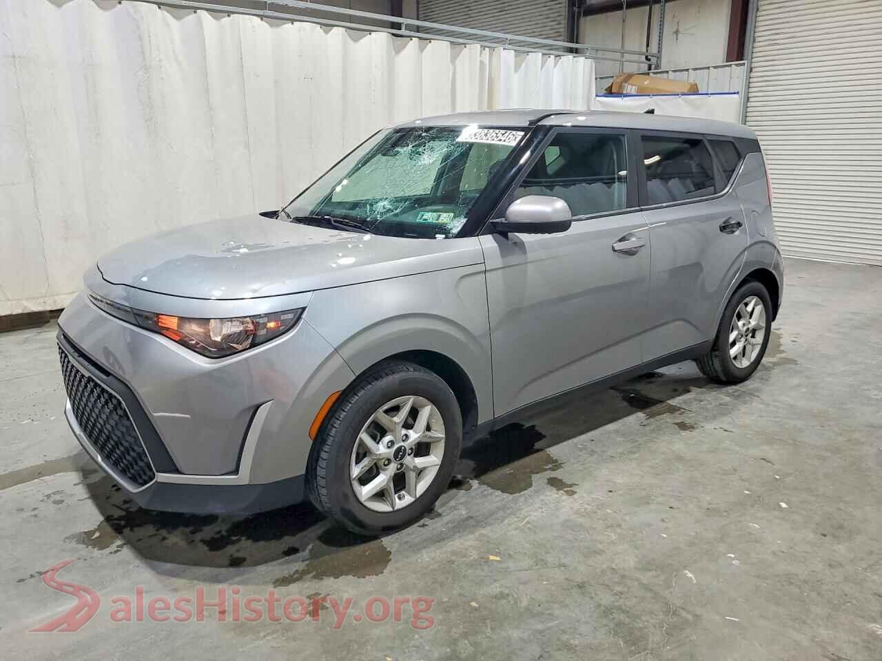 KNDJ23AU5P7885444 2023 KIA SOUL